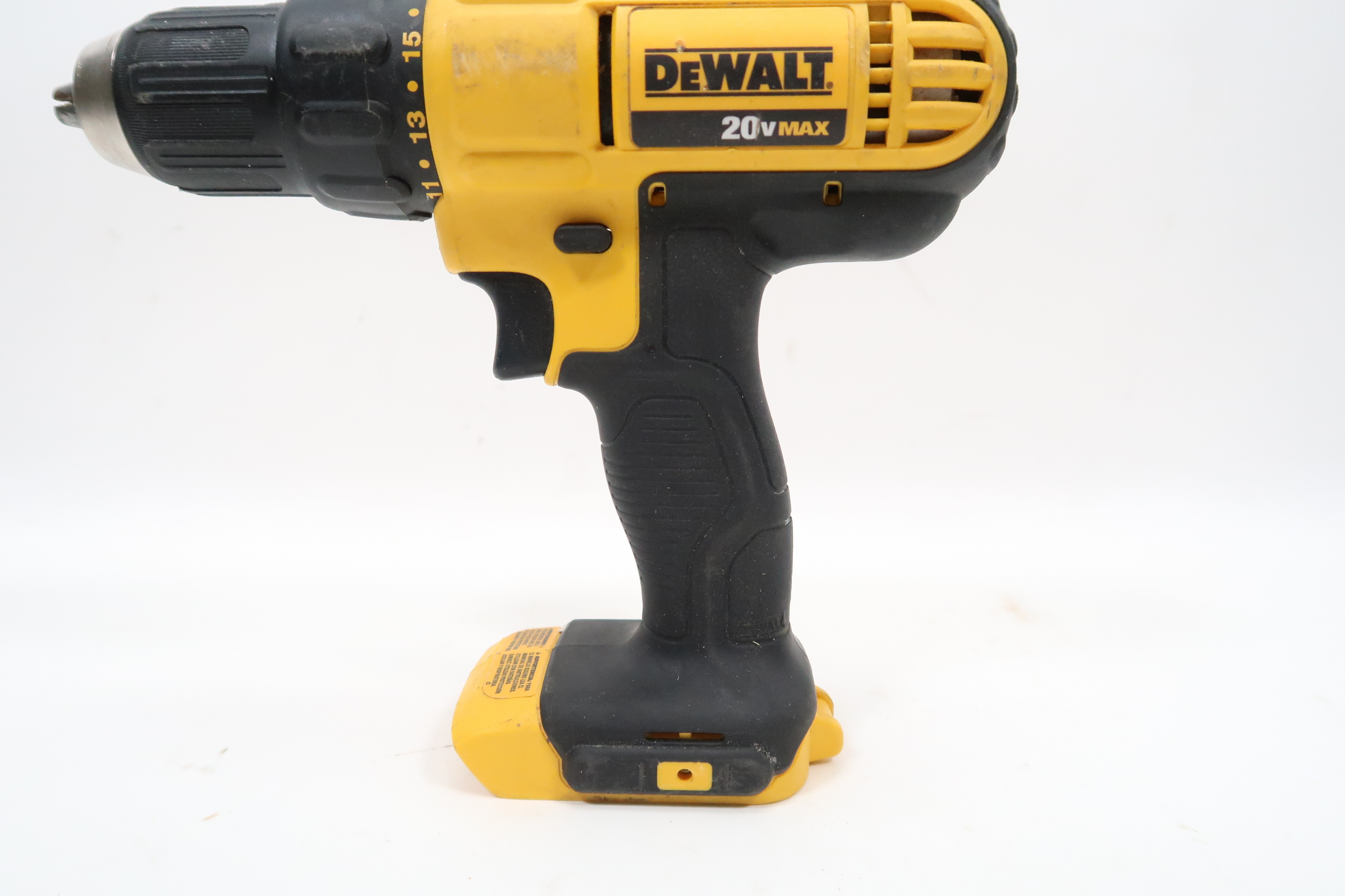 DeWalt DCD771 20Volt MAX Cordless 1/2 in. Drill/Driver