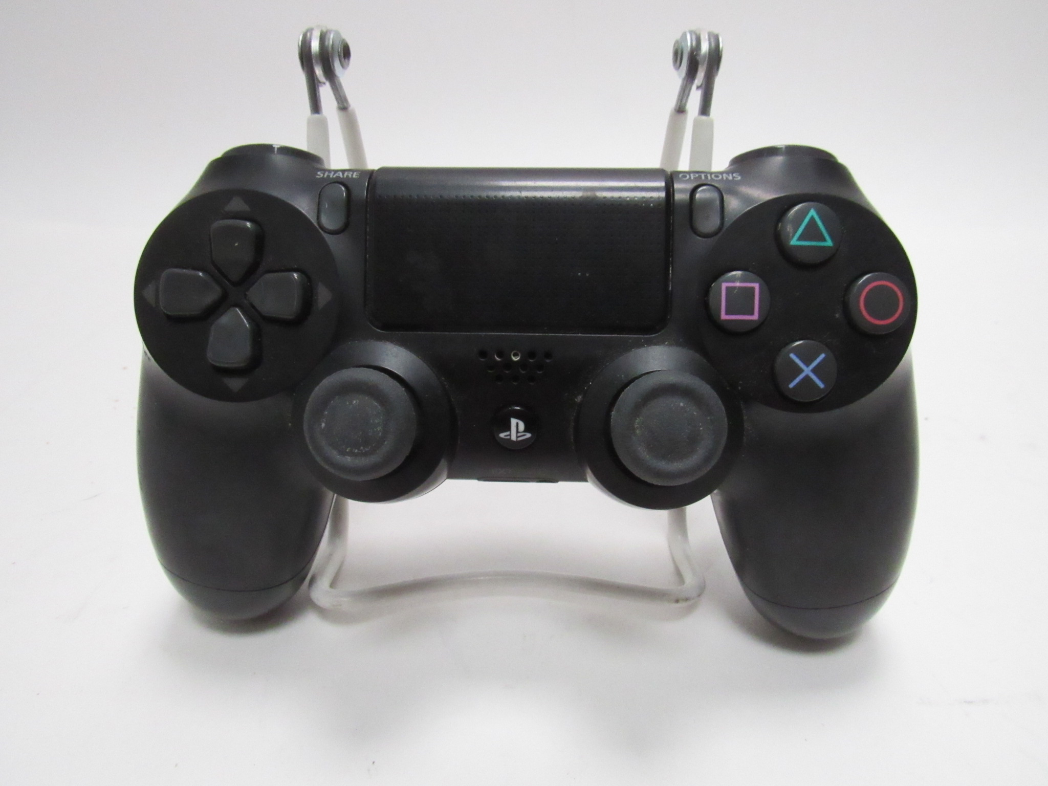 Sony CUHZCT2U PlayStation 4 PS4 Controller Black