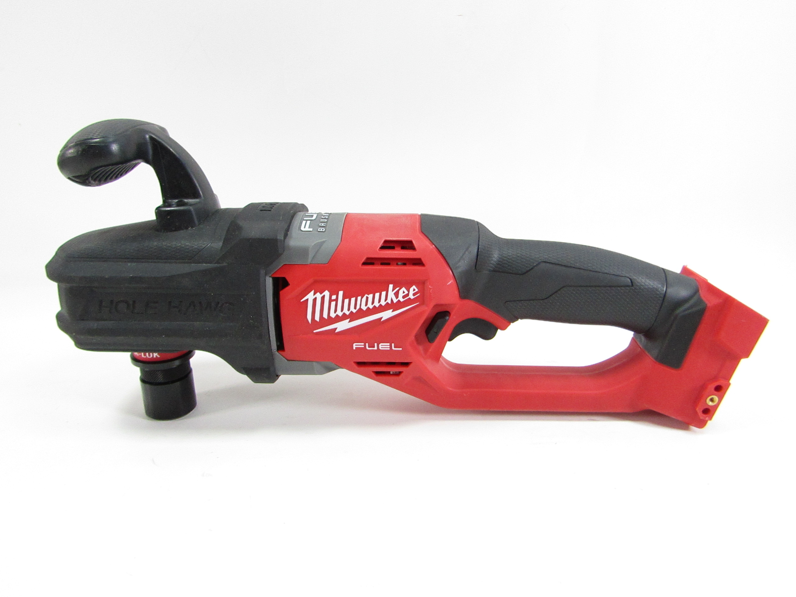 Milwaukee 2808-20 M18 FUEL Hole Hawg Right Angle Drill – Quik-Lok, Bare Tool