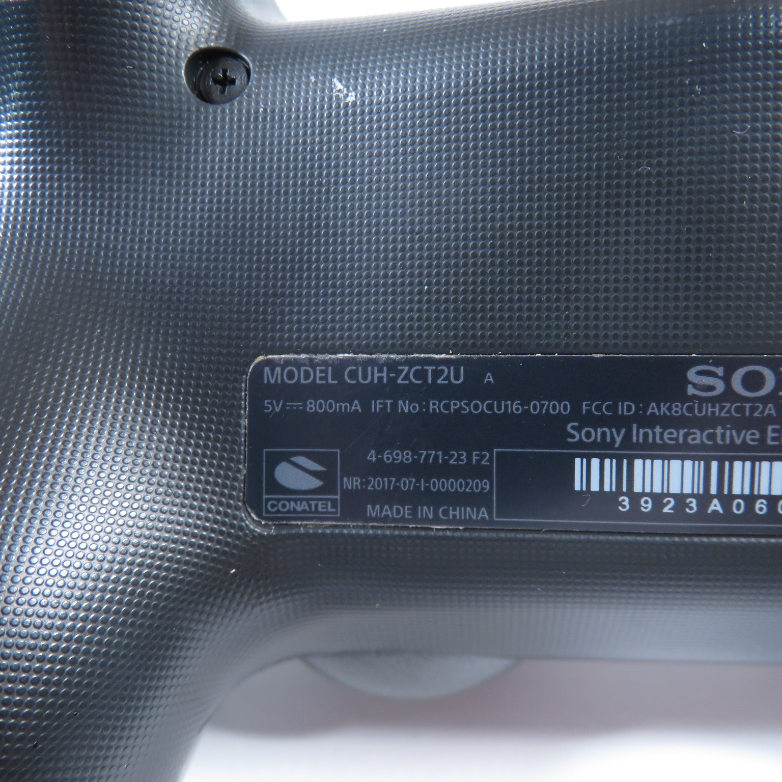 Sony DualShock 4 CUH-ZCT2U for the PlayStation 4 Video Game Controller