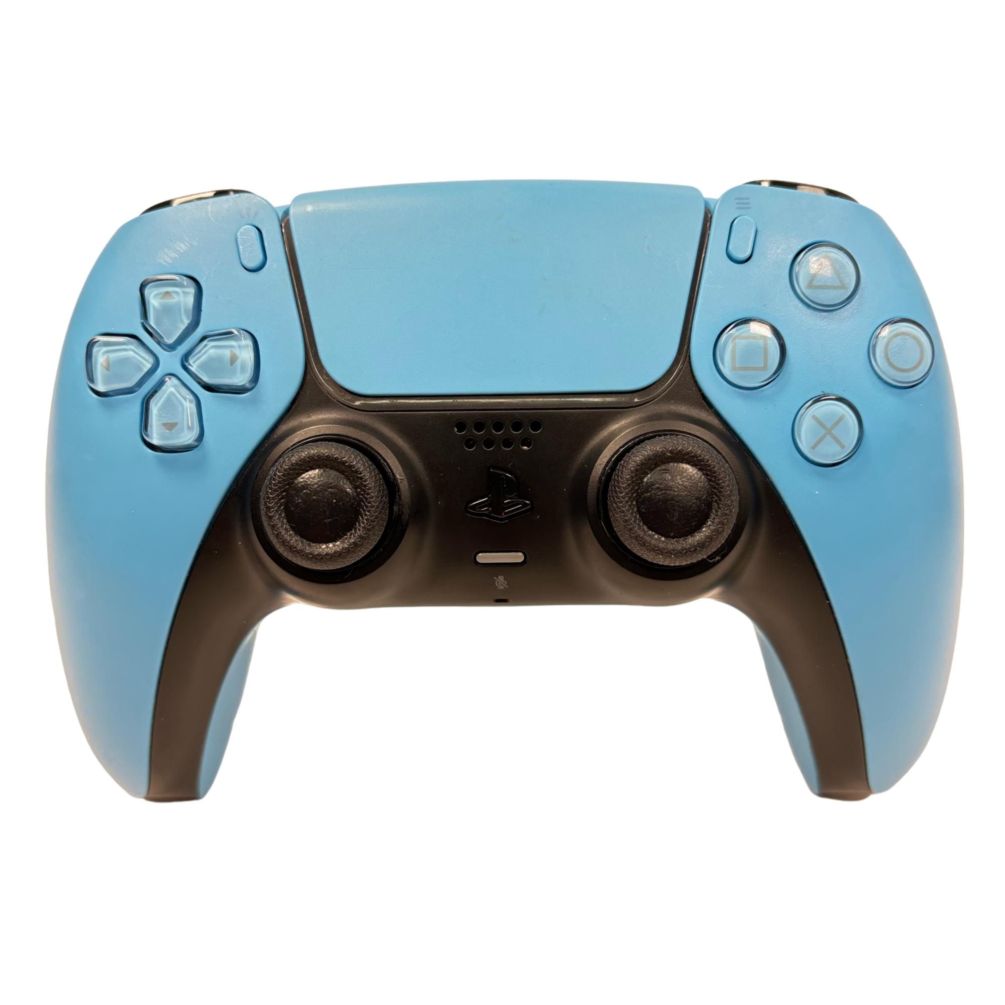 Starlight Blue PS5 outlet Controller Limited Edition