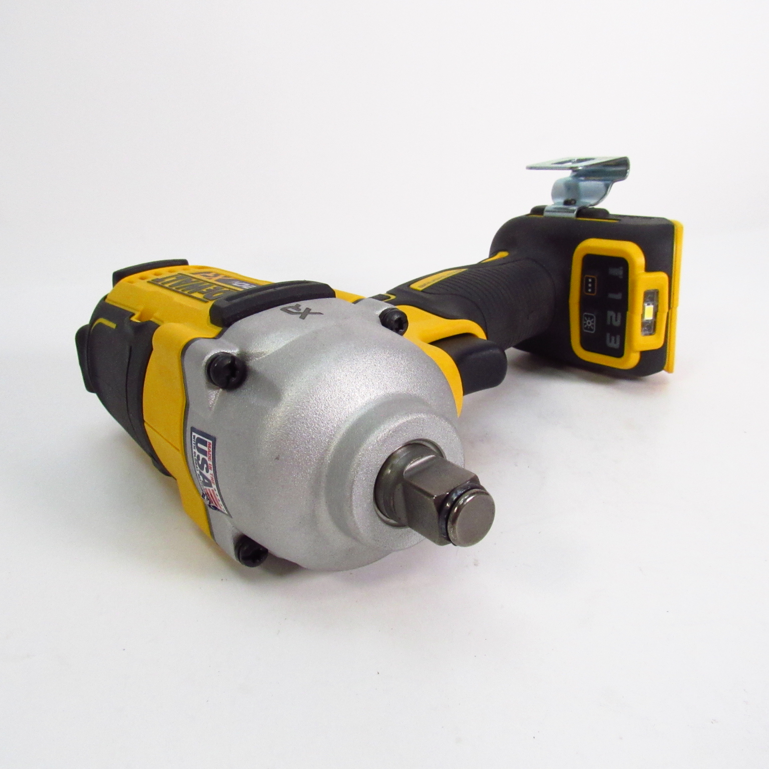 DeWalt DCF891 20V Lithiumion 1/2'' Brushless MidRange Impact Wrench Tool Only