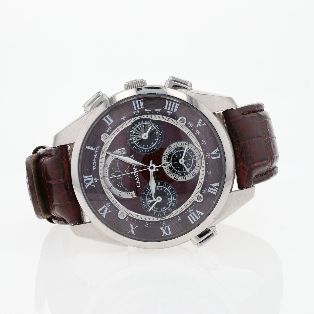 シチズン CITIZEN CAMPANOLA Campanola has announced three new “Chukyo” models inspired