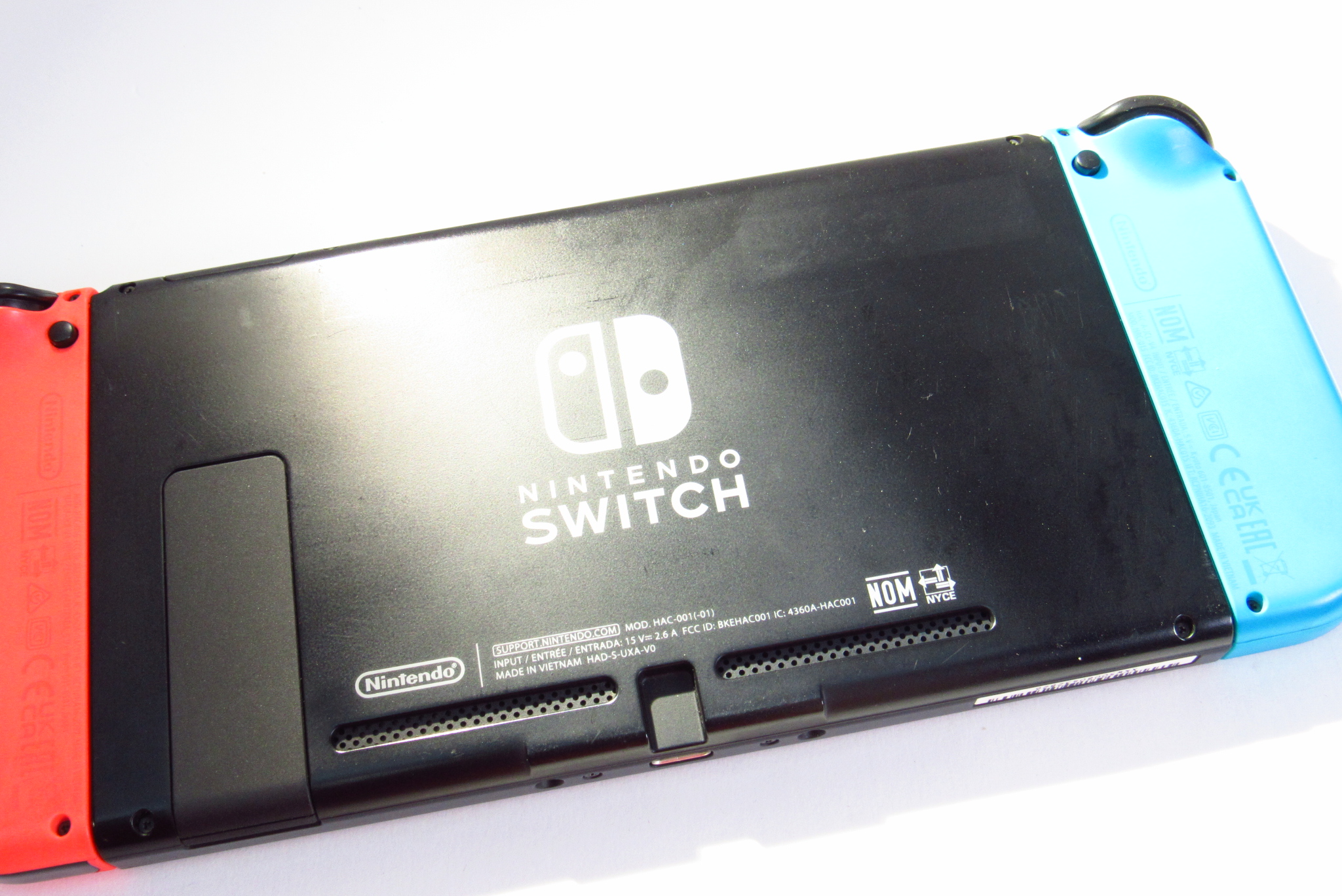 Nintendo Switch HAC-001(-01) 32GB Video Game Console - 9918