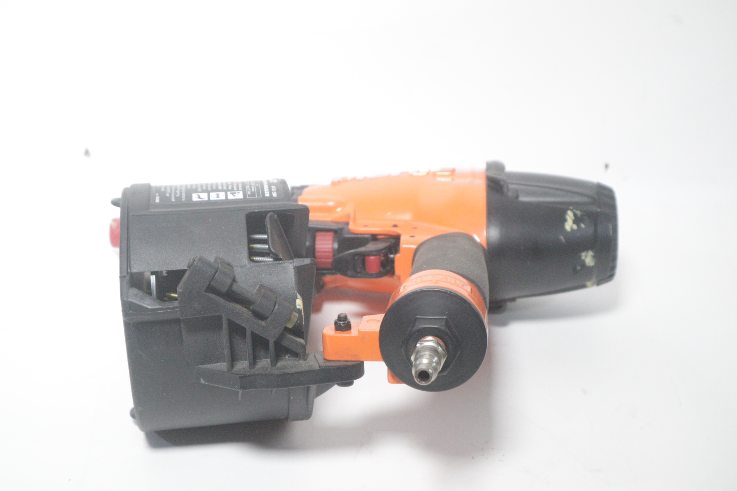 Pierce Professional Coil Siding Nailer PRC-SN 15 Degree 6388