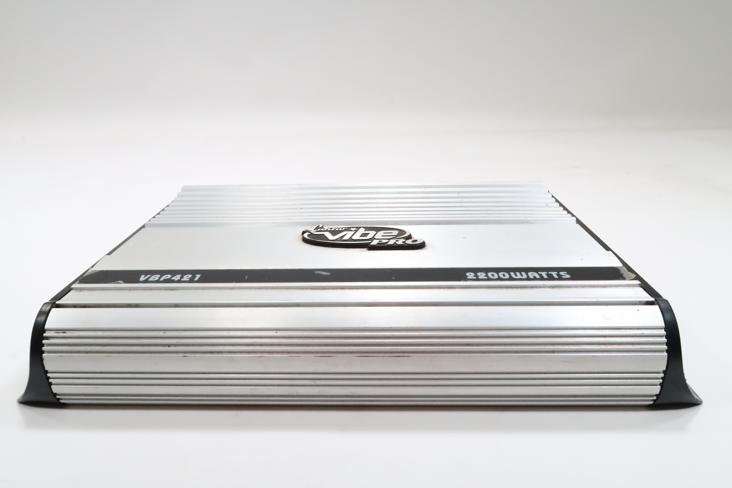 Lanzar Vibe Pro VBP421 2200 Watts 4 Channel Car Amplifier 8262