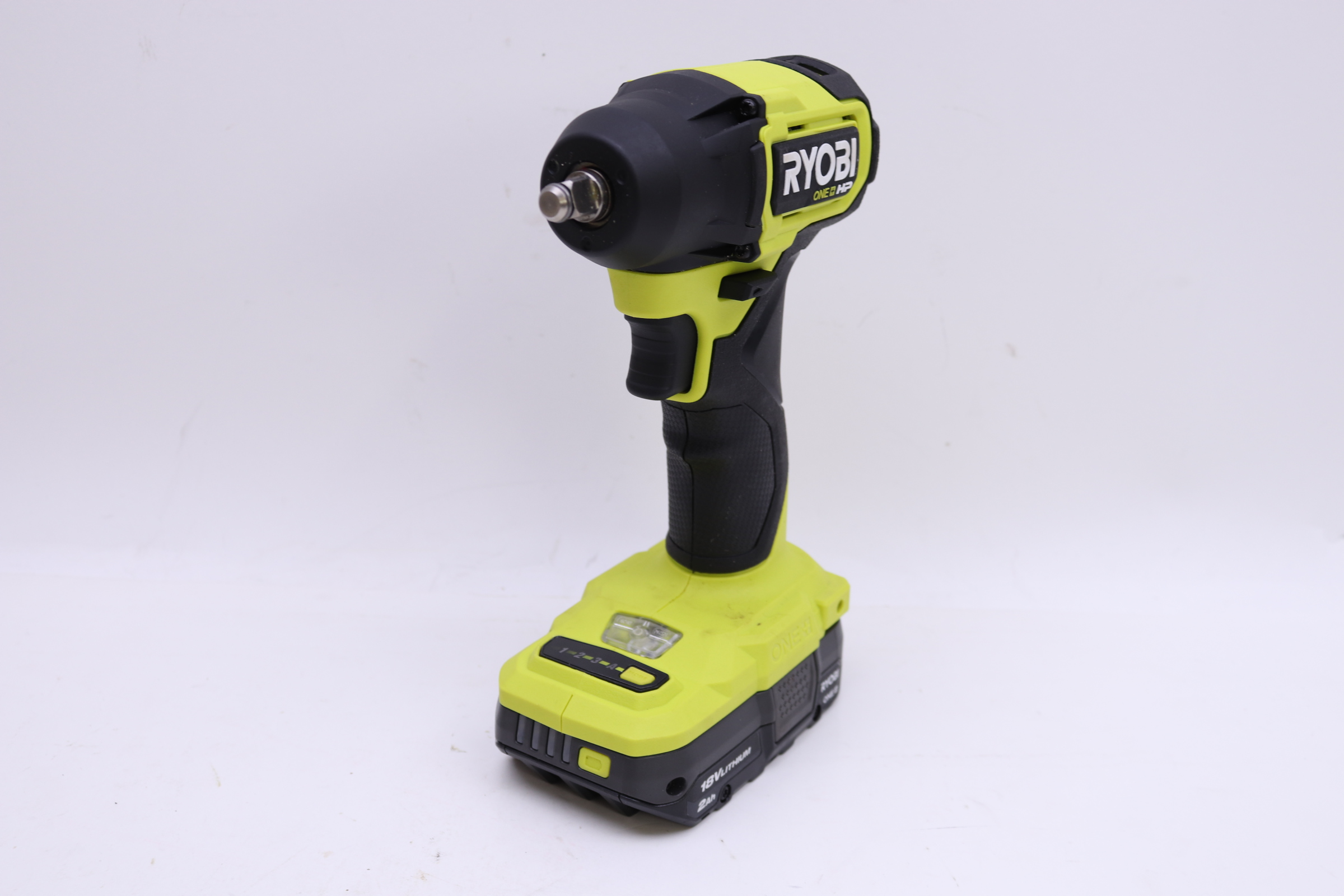 Ryobi PSBIW01 ONE+ HP 18V Brushless Cordless Compact 3/8