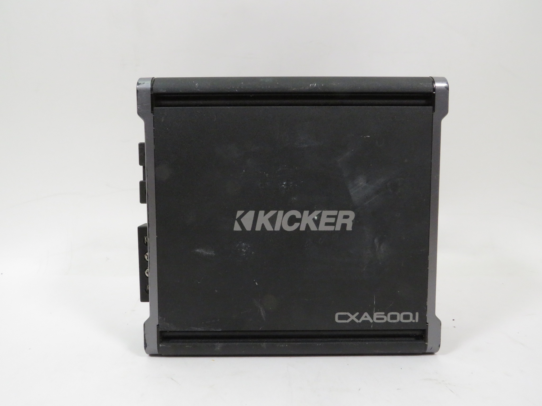 Kicker CXA6001 CX Series 1200W Class D Mono Amplifier