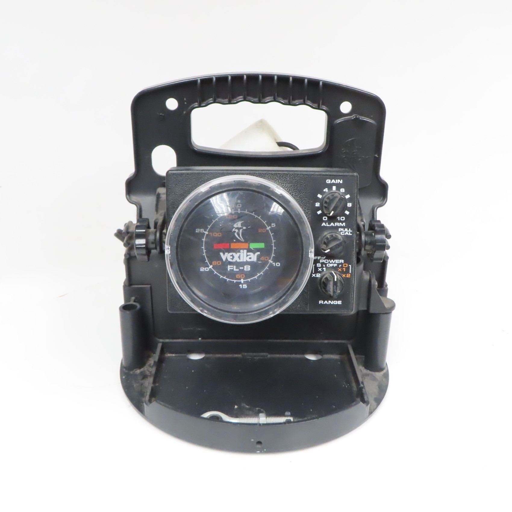 Vexilar FL-8 GENZ Pack Sonar Fishfinder & Ice Ducer (7518)
