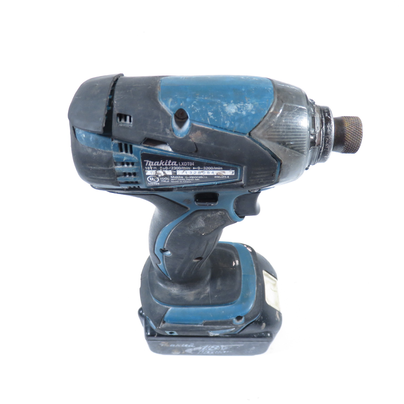 Makita Impact Driver Makita XDT11 XFD10 18V LXT Lithium-Ion