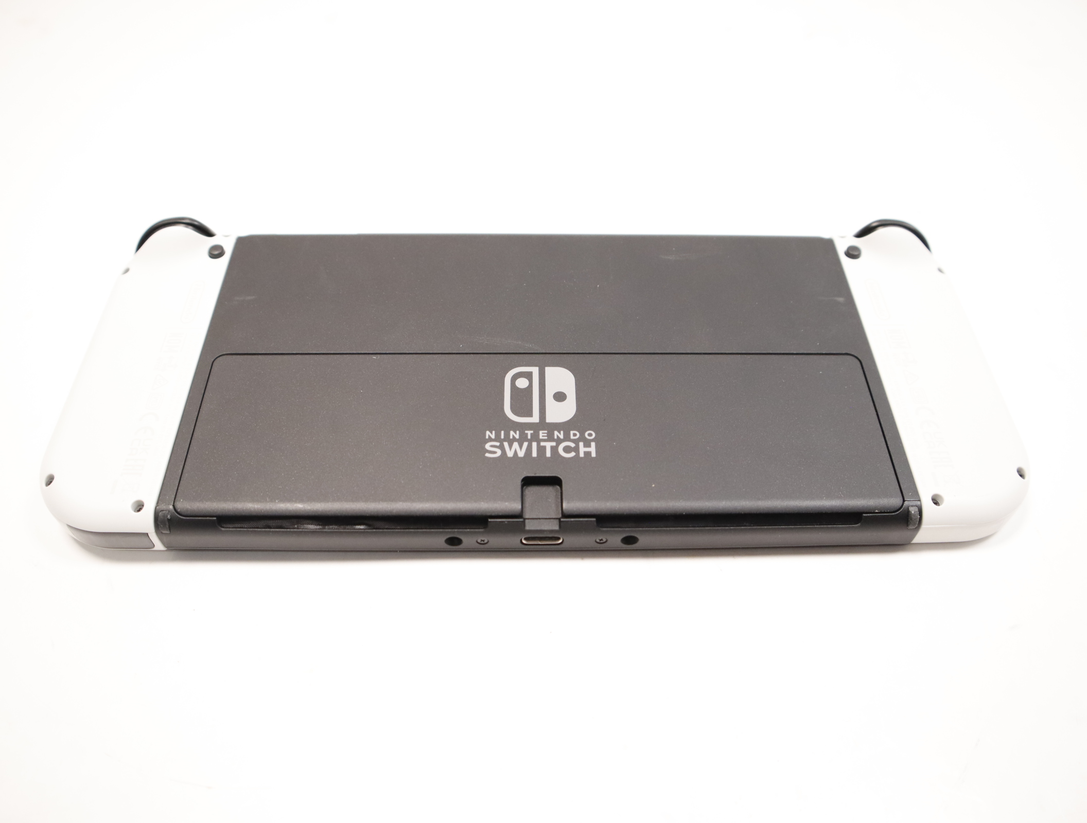 Nintendo Switch OLED HEG-001 Handheld Video Game System 64GB 4658