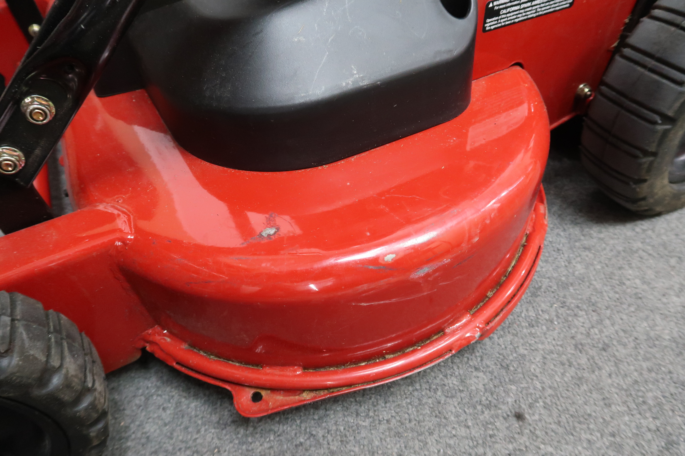 eXmark Commercial 30 XSeries Self Propelled Walk Behind Mower IN