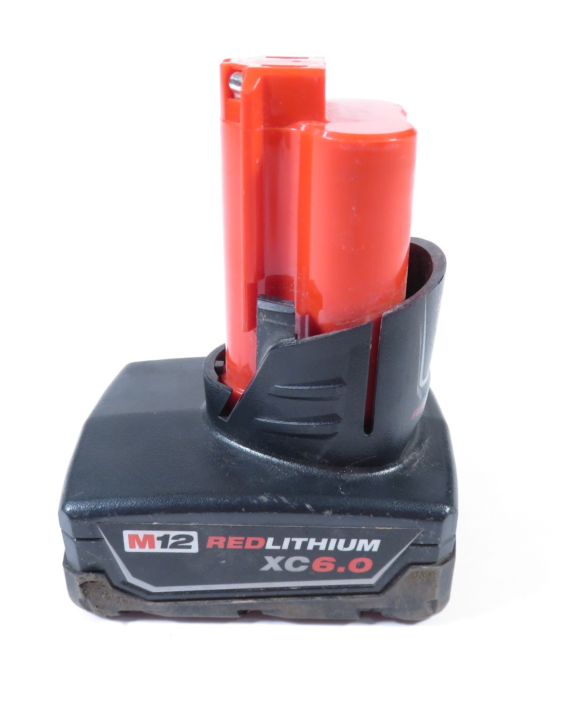 Milwaukee 48 11 2460 M12 12 Volt Li Ion Xc Extended Capacity 60ah Battery Pack 1700