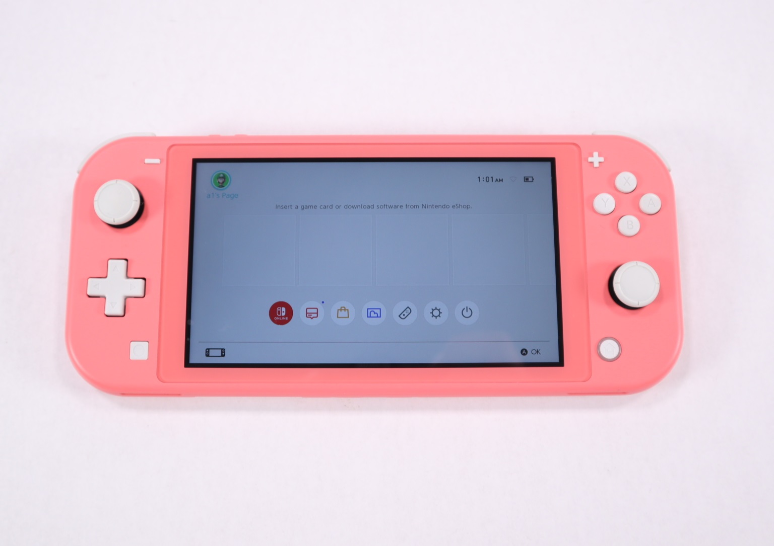 Nintendo Switch Lite HDH-001 5.5