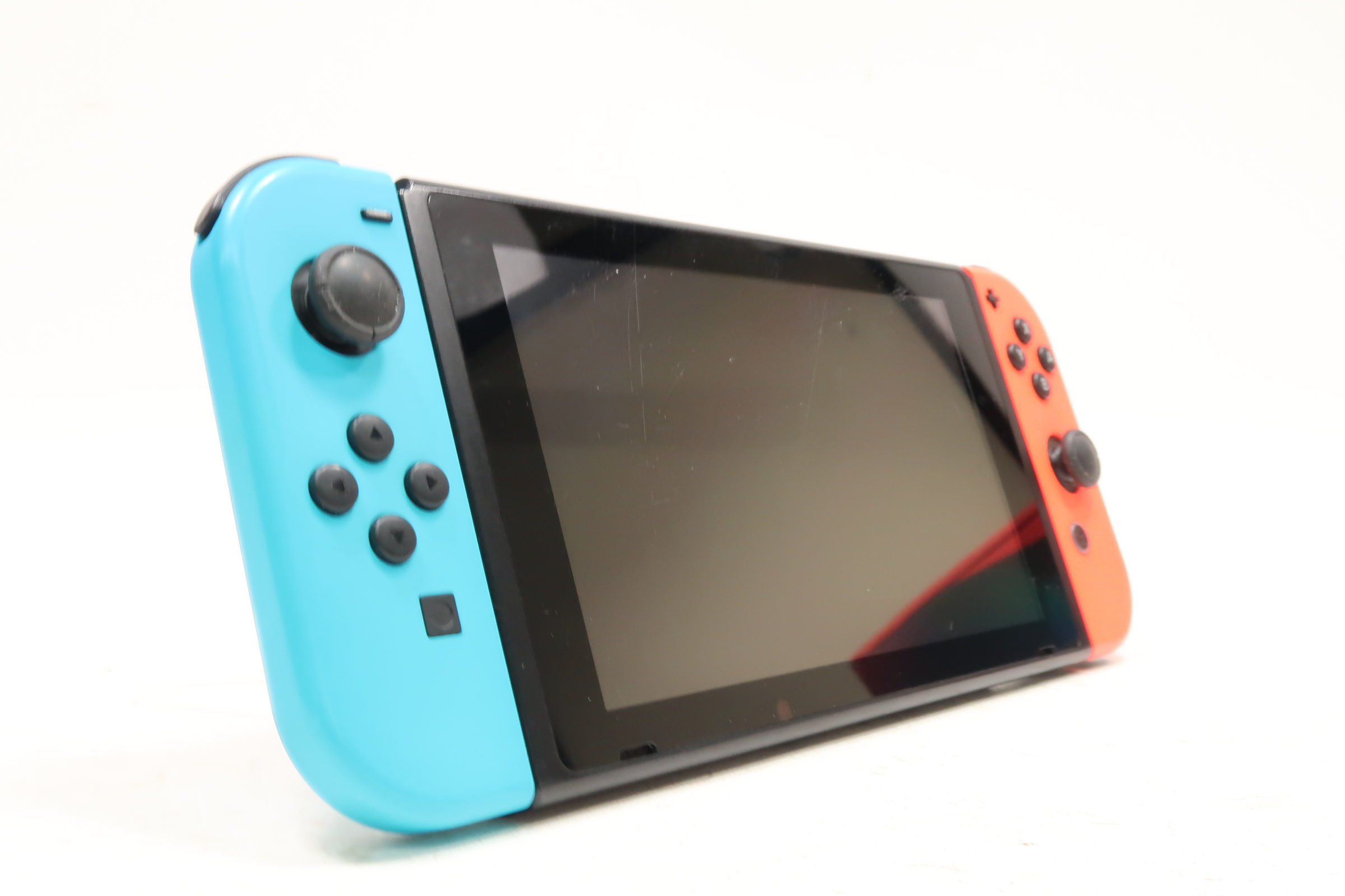 Nintendo Switch V2 HAC-001(-01) 32GB Video Game System-9596