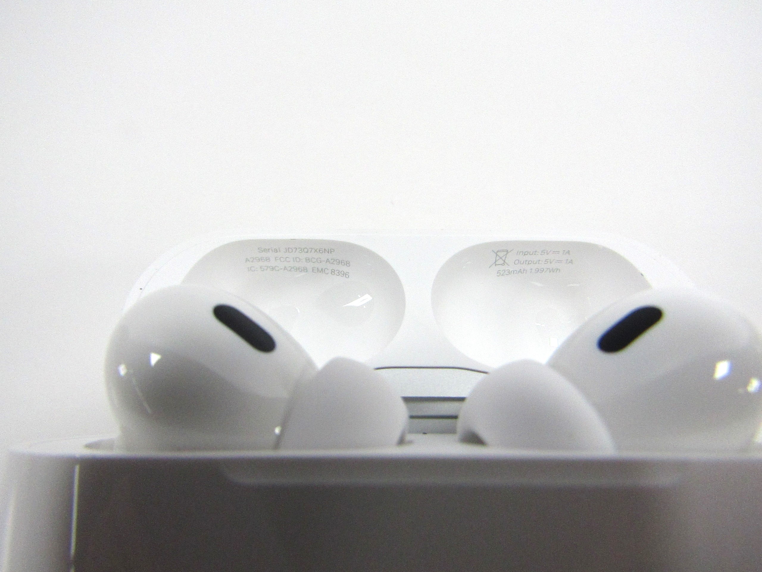Apple AirPods Pro (2nd Generation) MTJV3LL/A Wireless Bluetooth