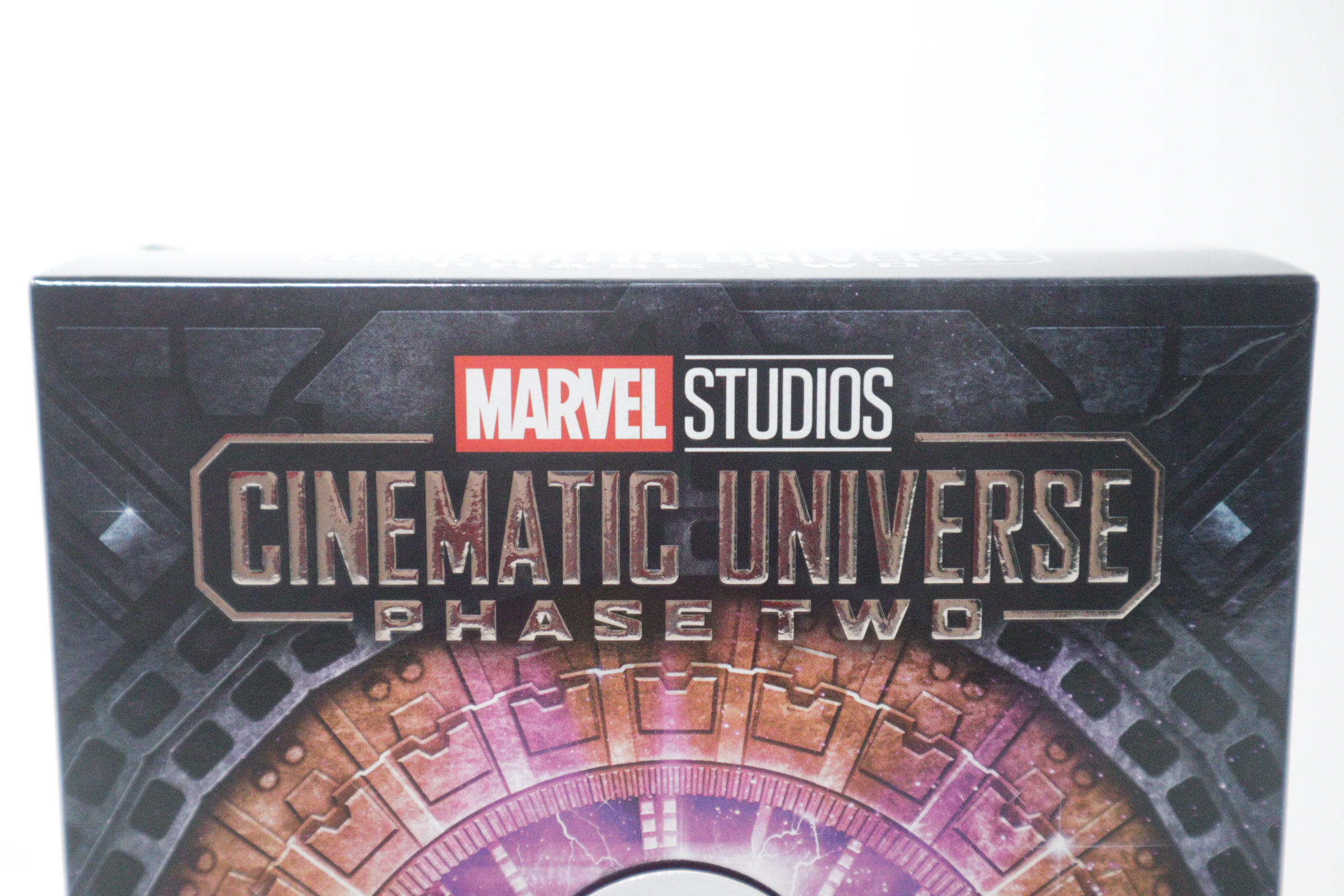 Marvel Studios Cinematic Universe Phase 1-3 Collector's Ed