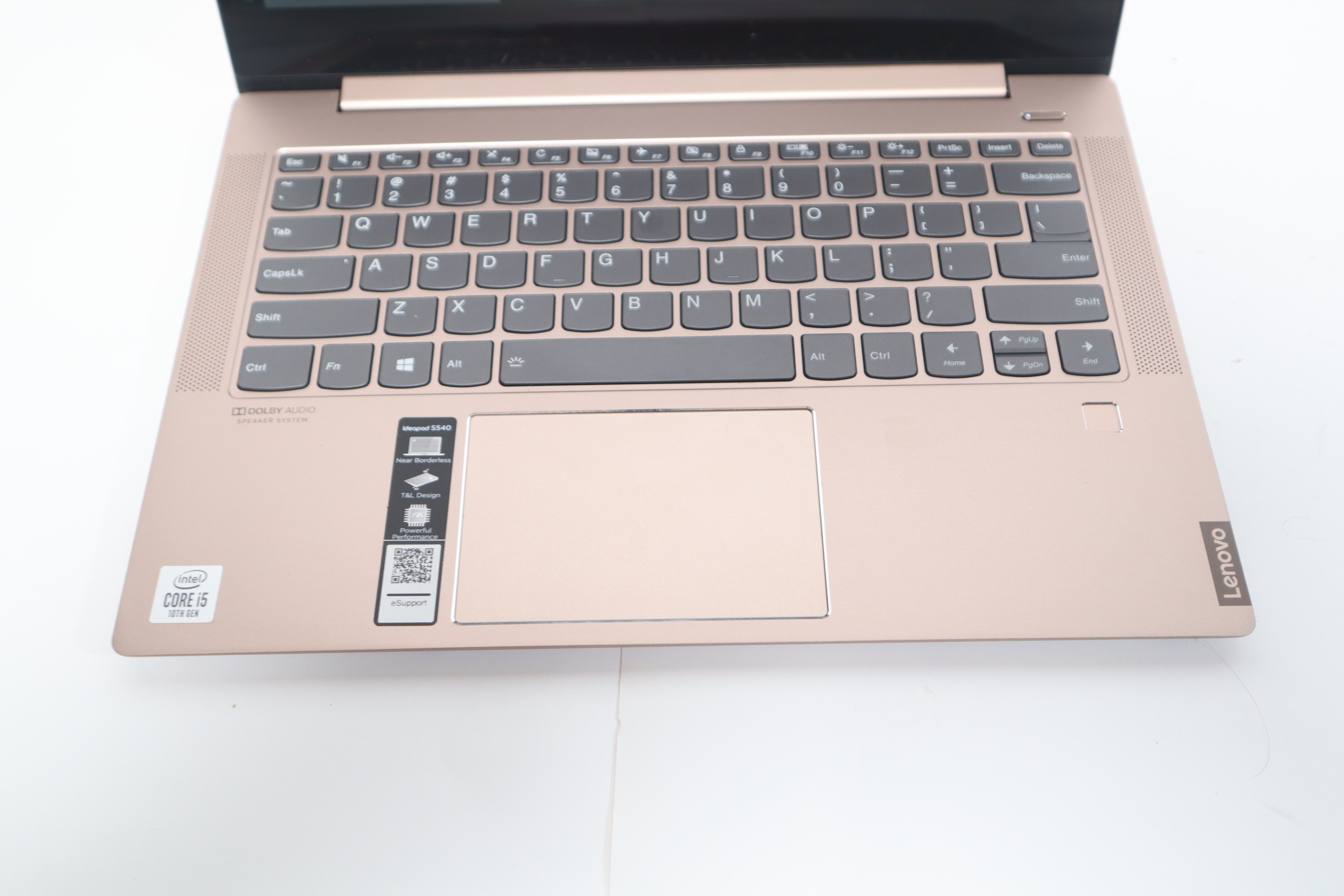 Lenovo IdeaPad S540 14IML 81VO Core i5-10210U 1.6GHz 8GB RAM 256GB