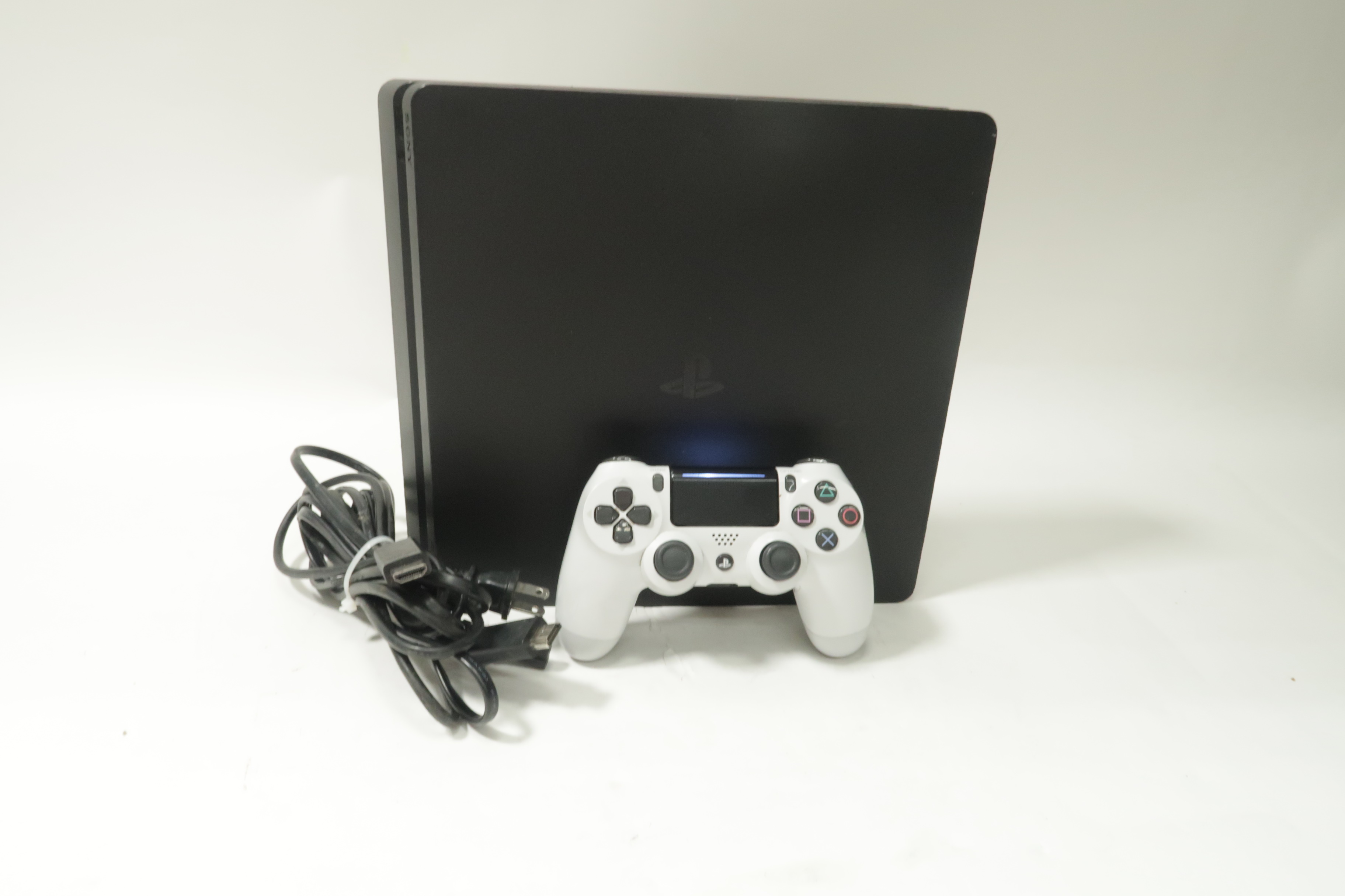 Sony Playstation 4 Slim Cuh-2215b 1tb Hdd Black Home Video Game Console 