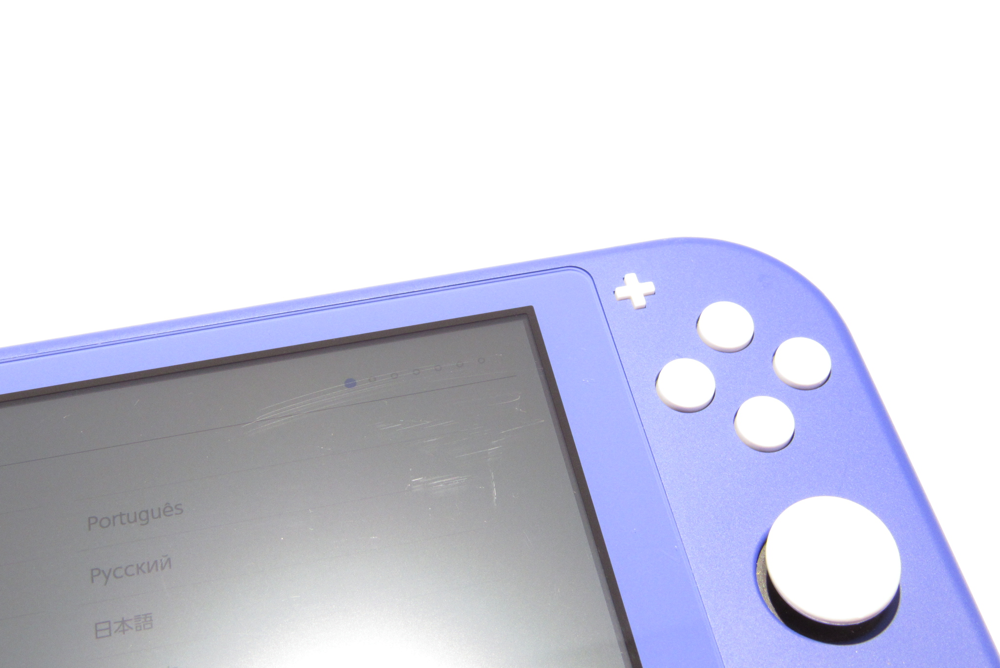 Nintendo Switch Lite 青 Nintendo Switch Lite, Handheld Game Console, Turquoise, Compact