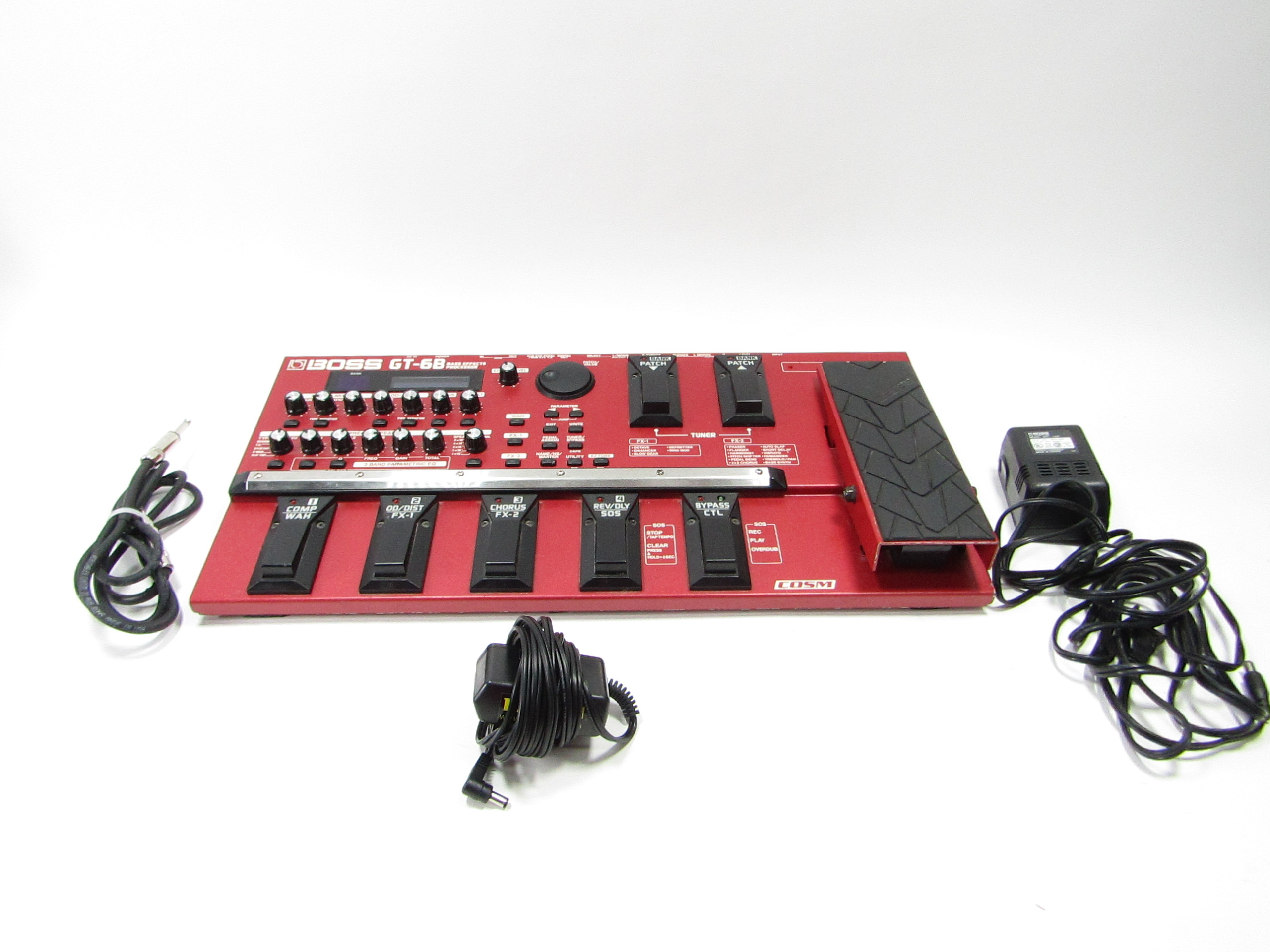 BOSS GT-6B