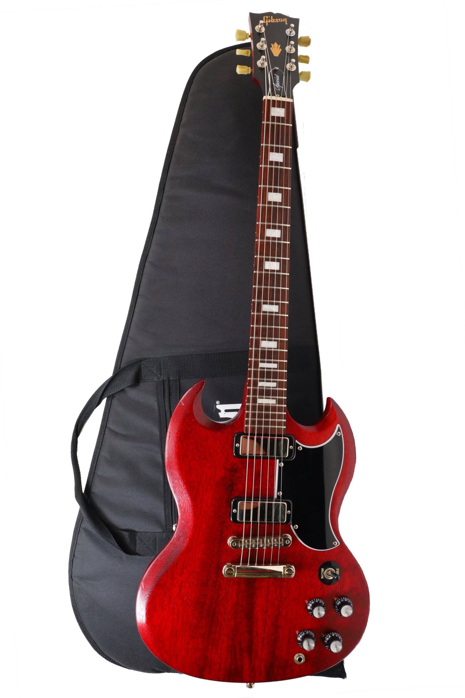 Gibson SG Special 2018 6-String Right-Handed Electric Guitar - Satin Cherry