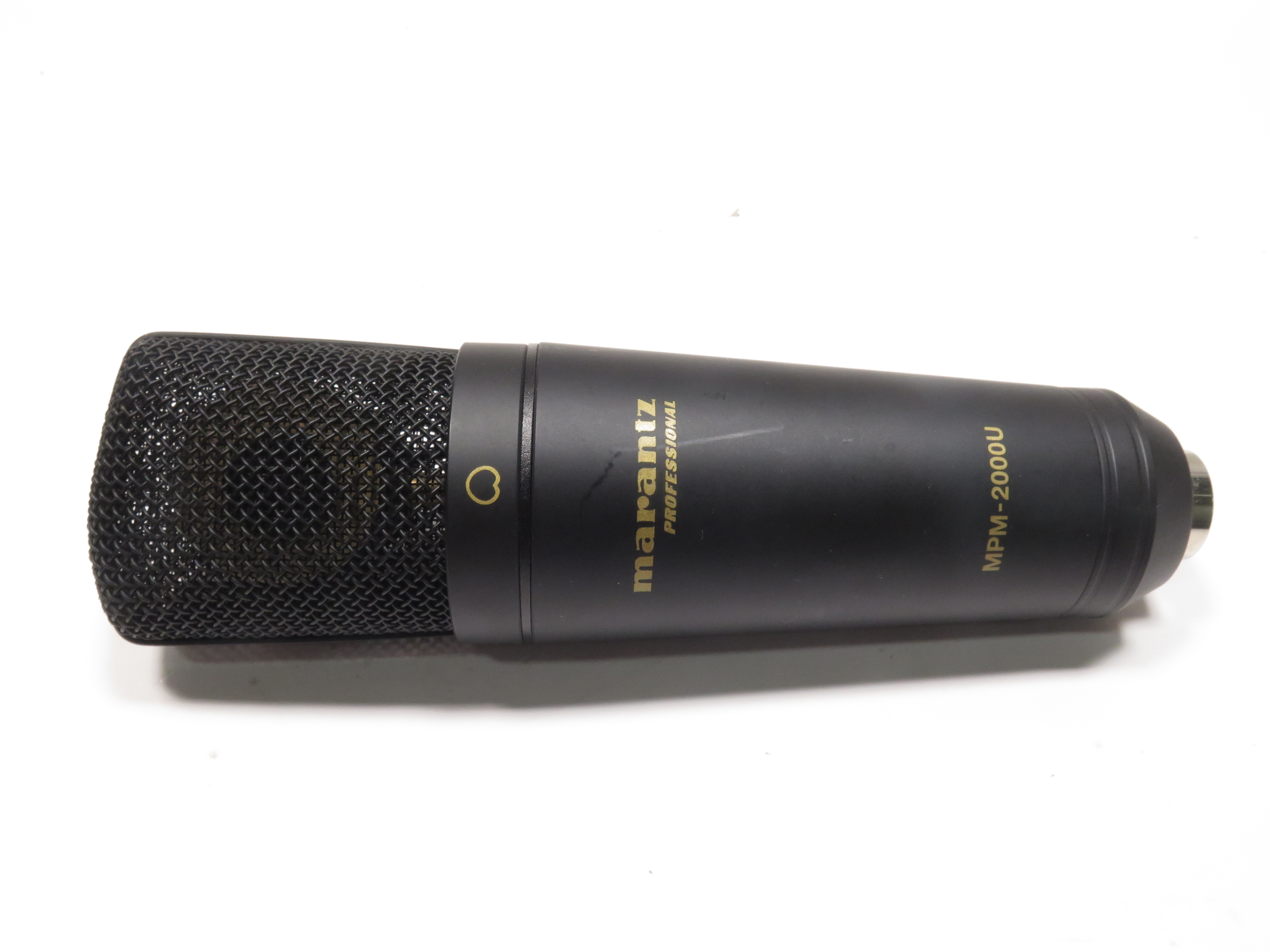 Marantz Professional MPM-2000U USB Studio-Quality Condenser Microphone 4822