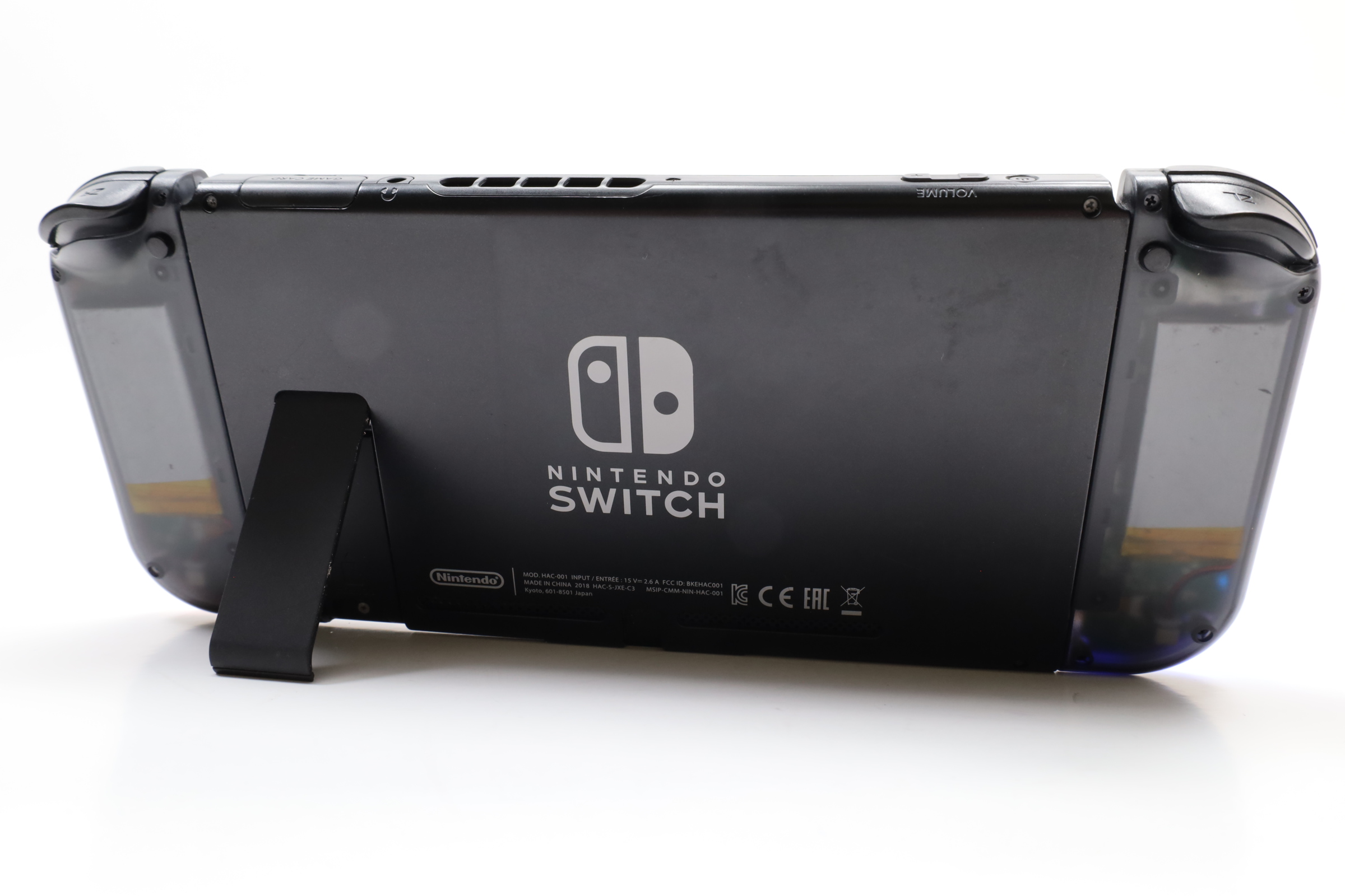 Nintendo Switch HAC-001 32GB Video Game System - Pokémon Joy Nintendo Switch HAC-001 32GB Video Game System - Pokémon Joy