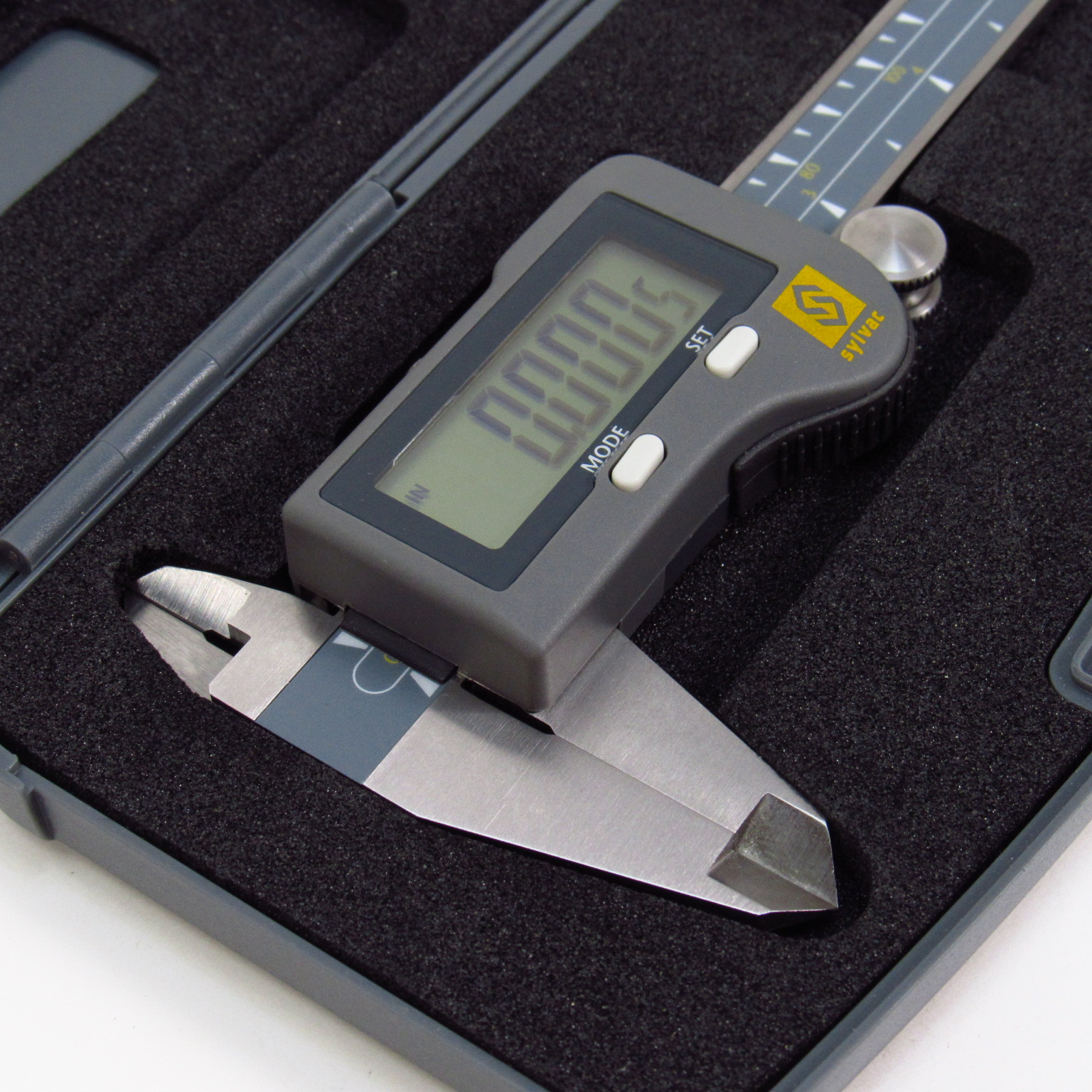 Fowler Ultra Cal VI Digital Electronic Caliper