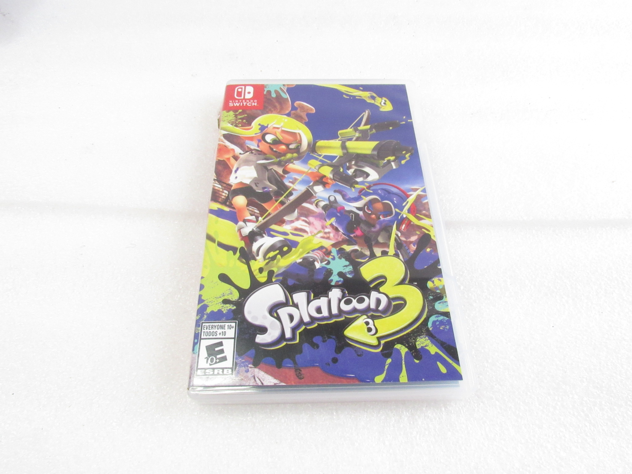 Nintendo - Splatoon 2 & buy Splatoon 3 For Nintendo Switch