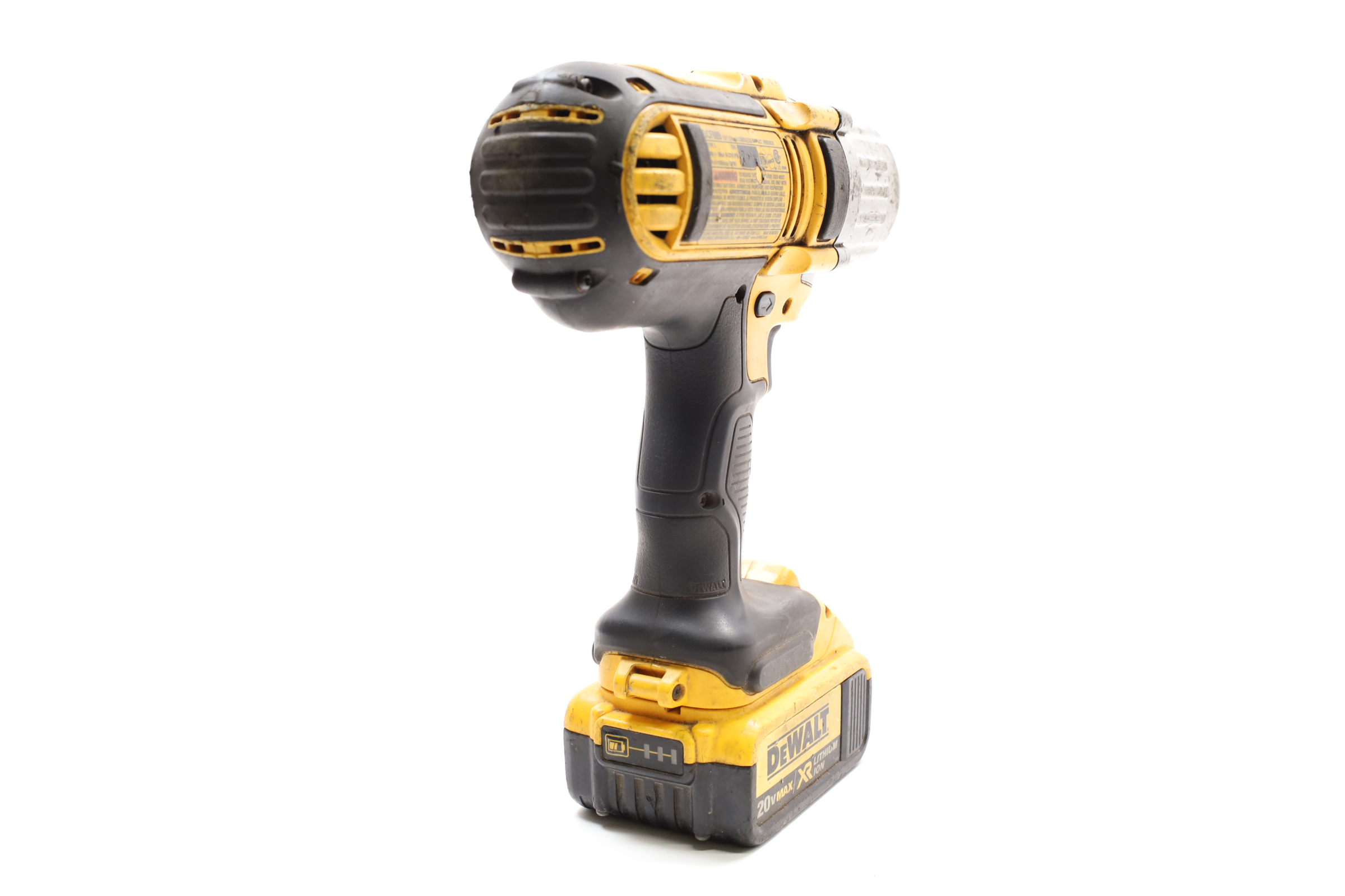 DeWalt DCF889 20V MAX 1/2" High Torque Cordless Impact Wrench