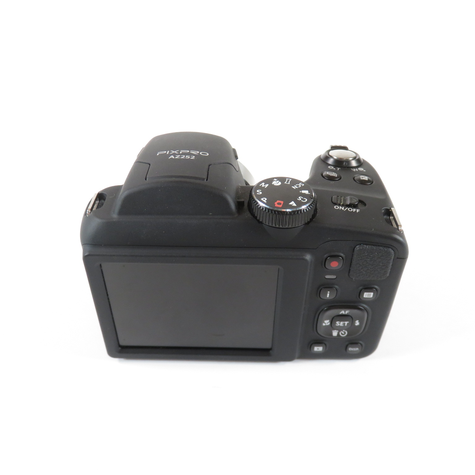 Kodak PixPro AZ252 3” LCD 16MP Compact Point & Shoot Digital Camera