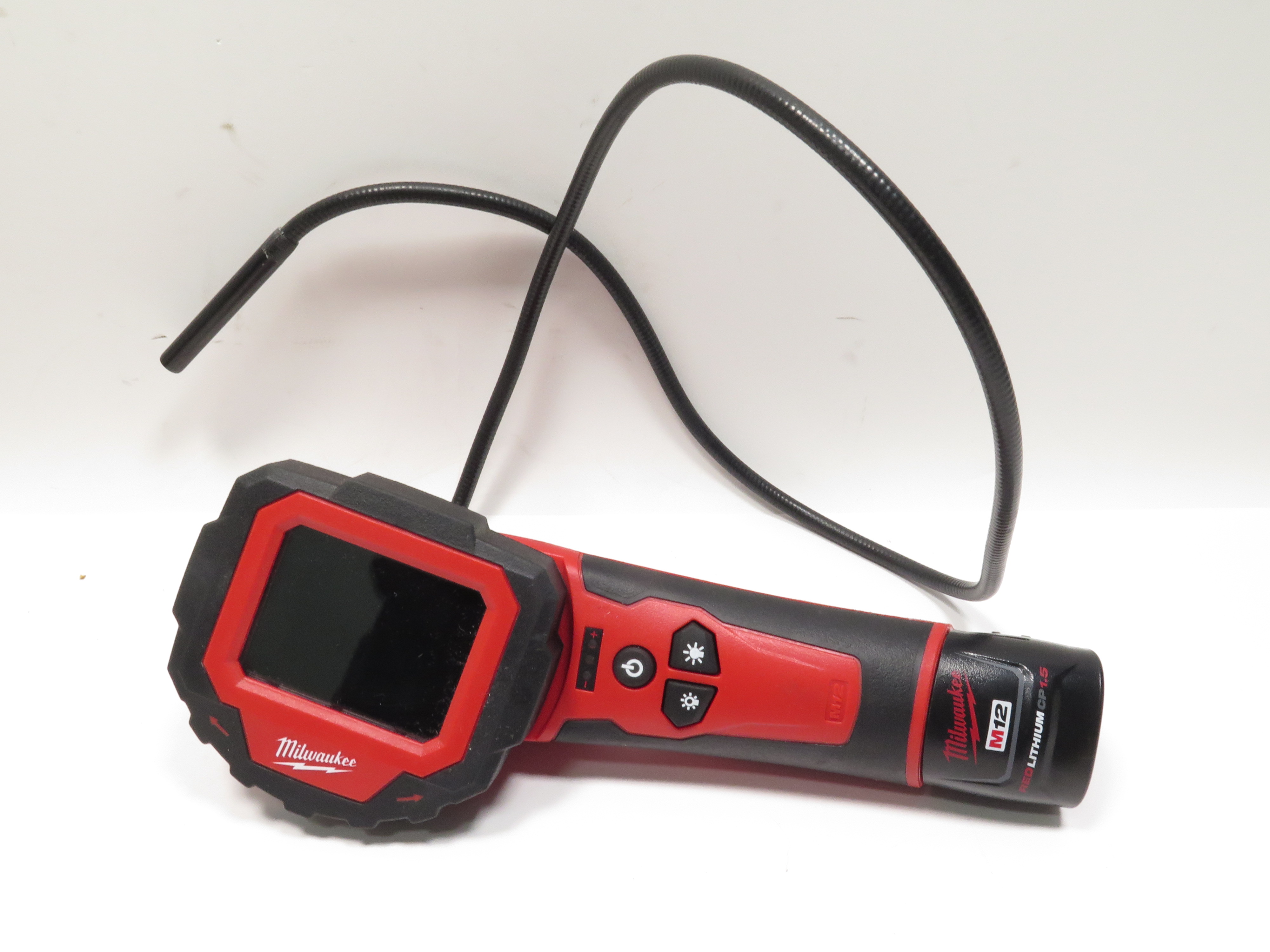 Milwaukee 2313-20 12V Cordless M-Spector 360 Digital Inspection Camera 2396