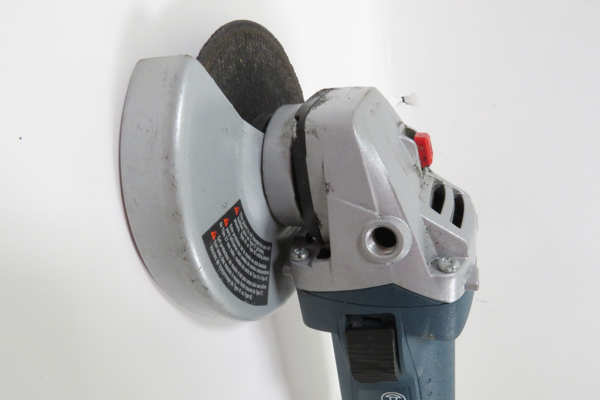 Bosch GWS845 41/2" Corded Angle Grinder