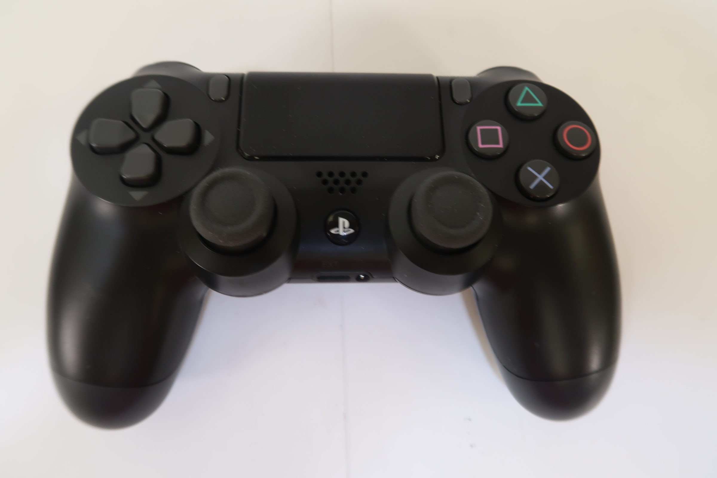 Sony CUHZCT2U PlayStation 4 PS4 Dual Shock Wireless Controller Black