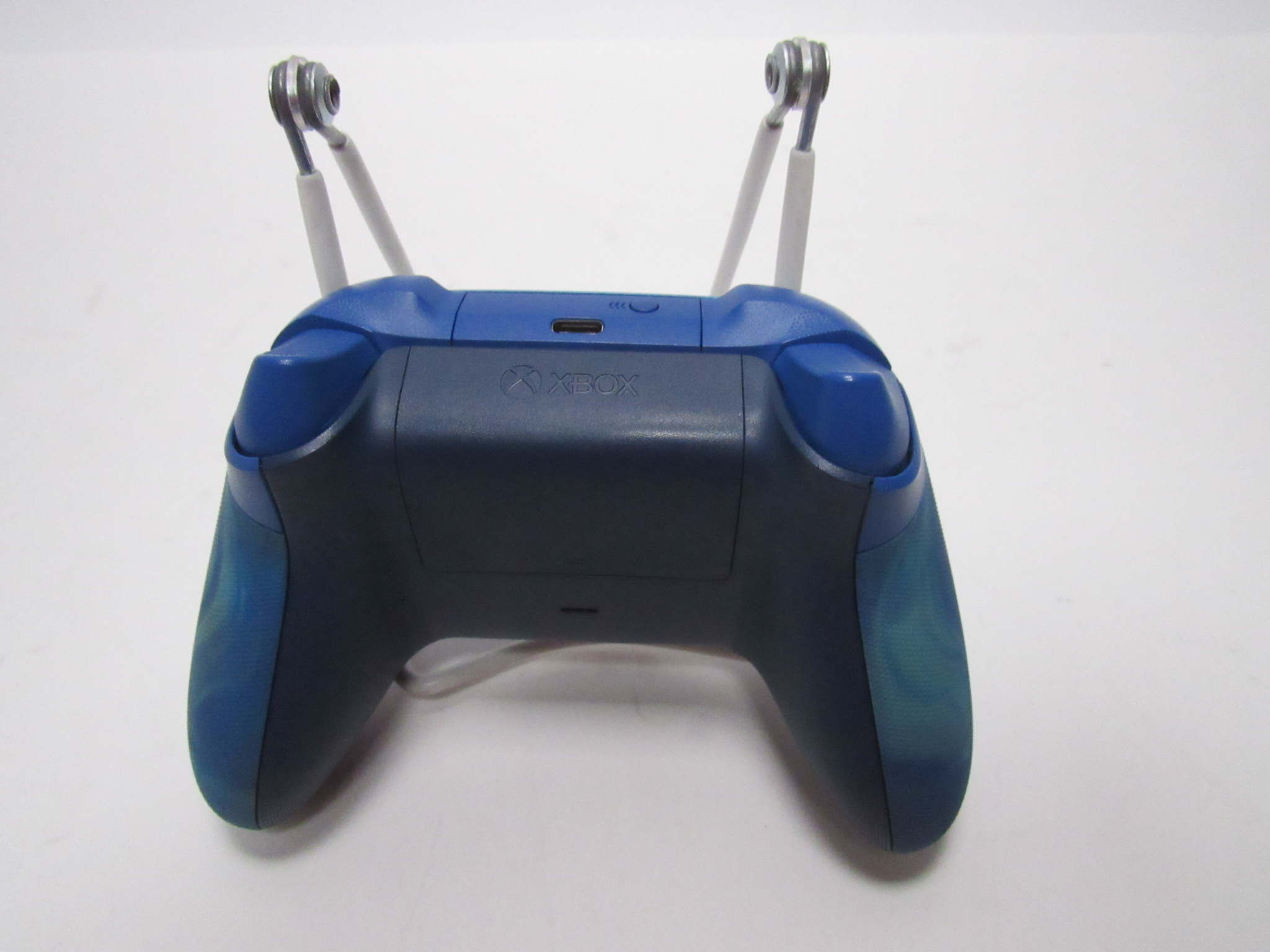 Microsoft Xbox One Series X S Wireless Controller Model 1914 Gloss Blue