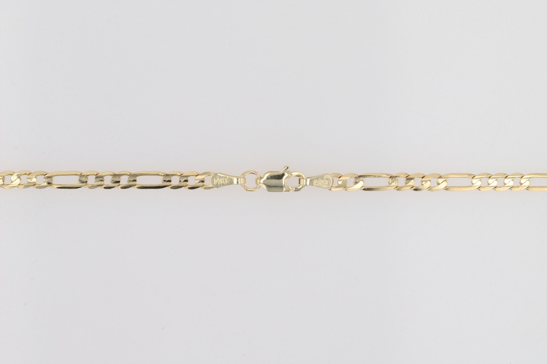 関税込/国内発送【RECTO】IBIZA FORMICA BOLD NECKLACE (GOLD) Roberto Coin 18k Yellow Gold Square Link Chain Necklace 22