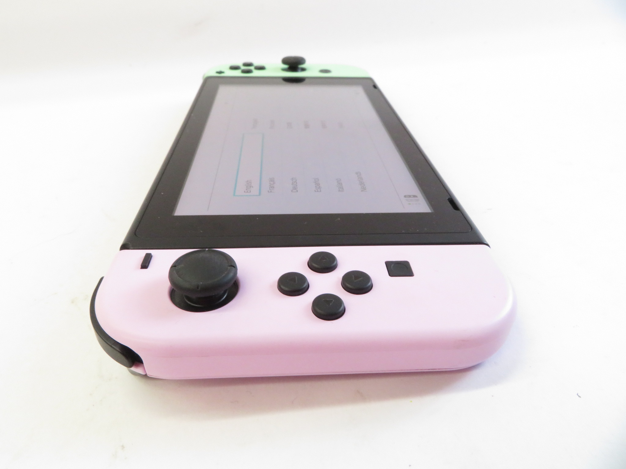 ニンテンドーSwitch Nintendo Switch HAC-001 Handheld 6.2-inch Touchscreen Video