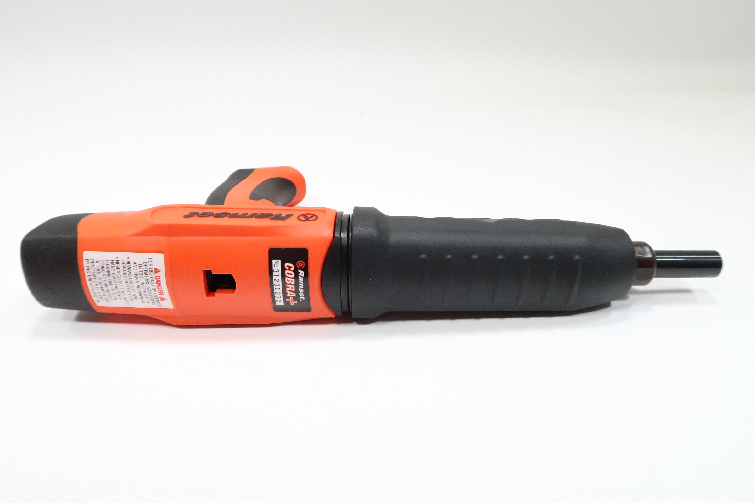 Ramset Cobra+ 0.27 Caliber Semi-Automatic Powder Actuated Tool 2482