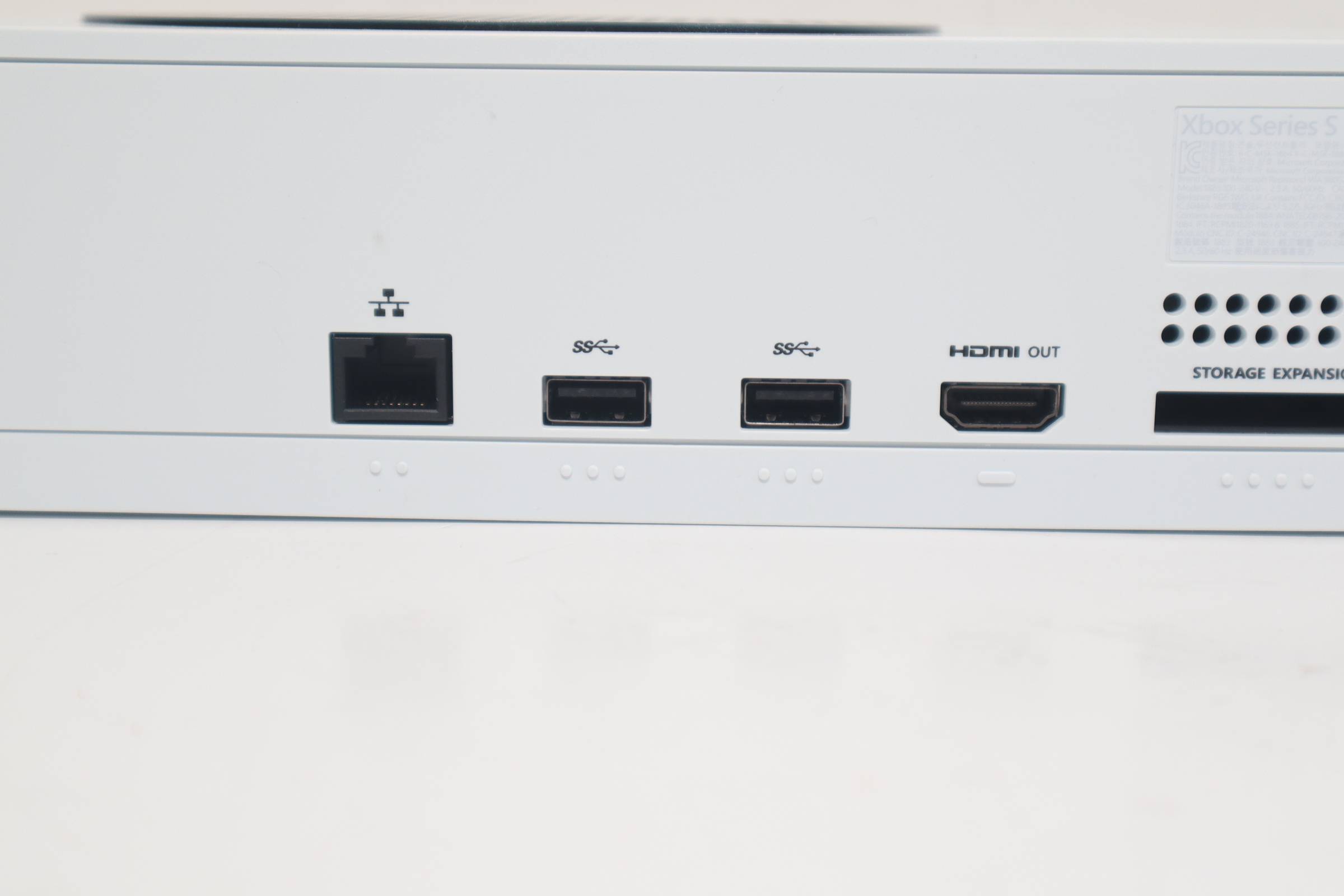 Microsoft Xbox Series S 1883 512GB All-Digital Home Video Gaming