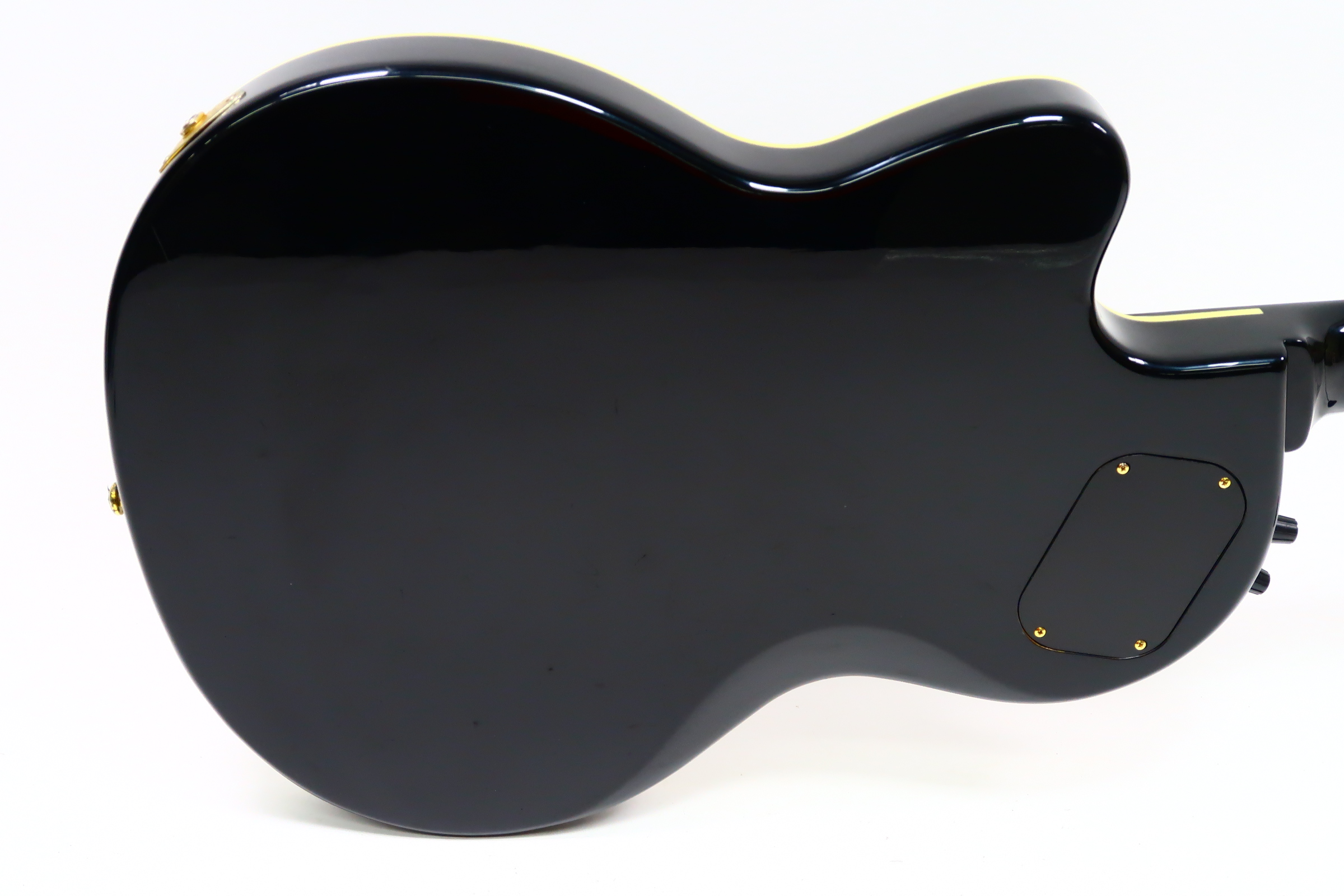 Epiphone Chet Atkins SST Studio Ebony Signature 6-String