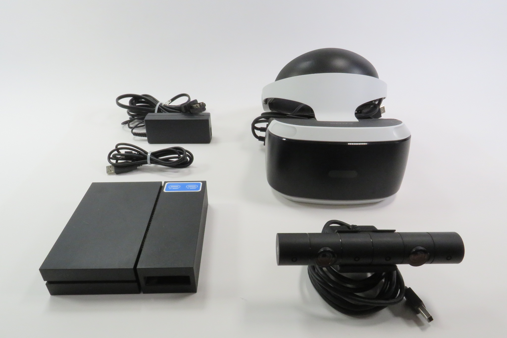  Sony PlayStation VR Virtual Reallity Gadget (PS4