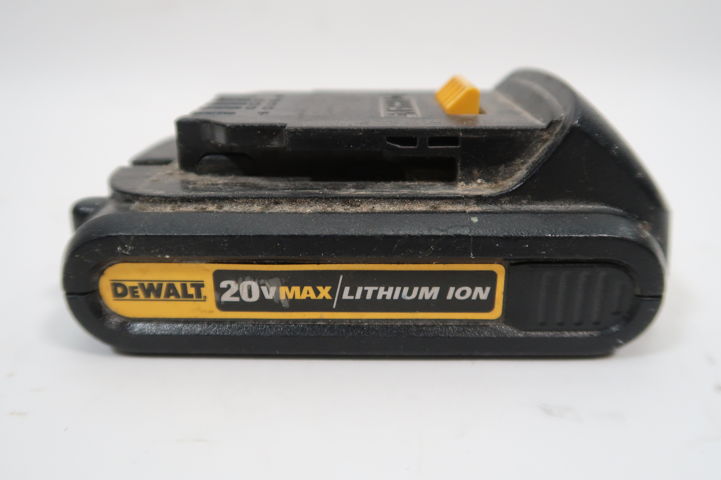 DeWalt DCF809 20V MAX Cordless Brushless Compact 1/4 in. Impact Driver