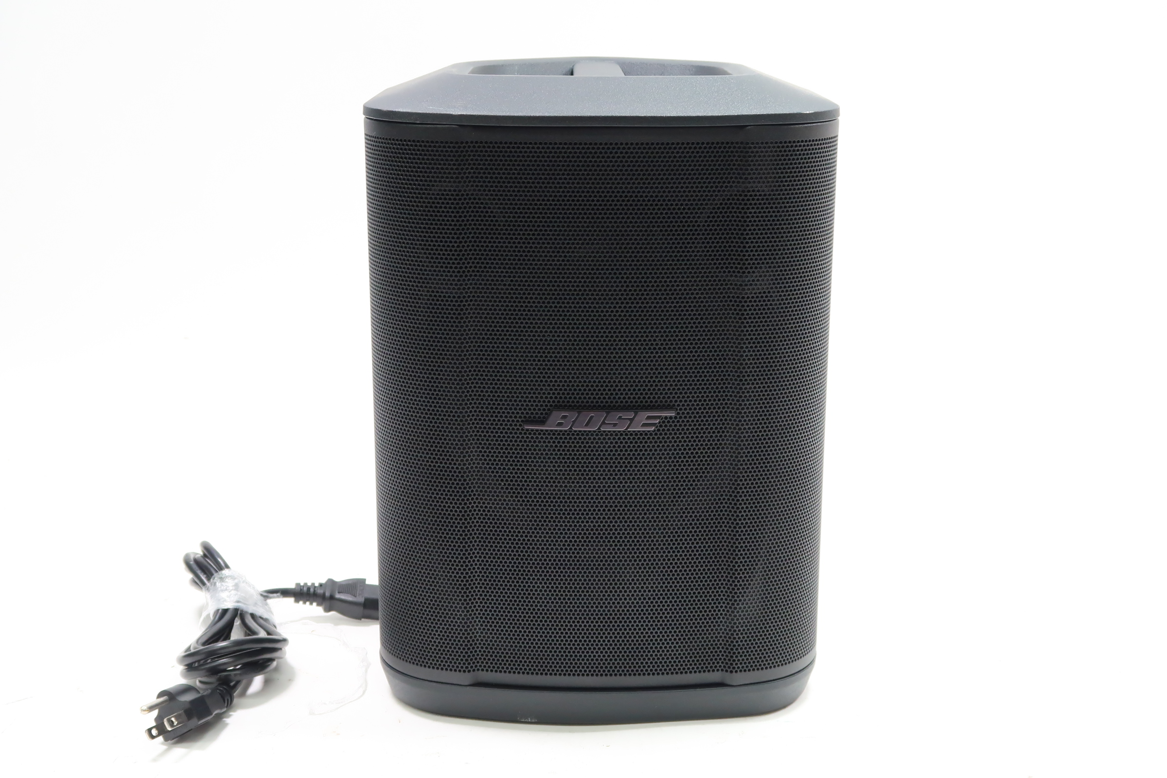 Bose S1 Pro Plus Wireless Bluetooth PA System, Black