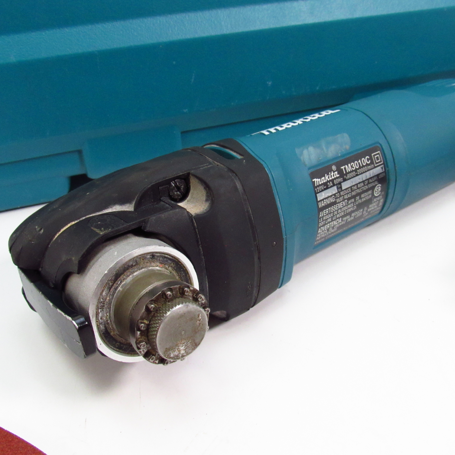Multi-Tool Makita TM3010C | HORNBACH AT
