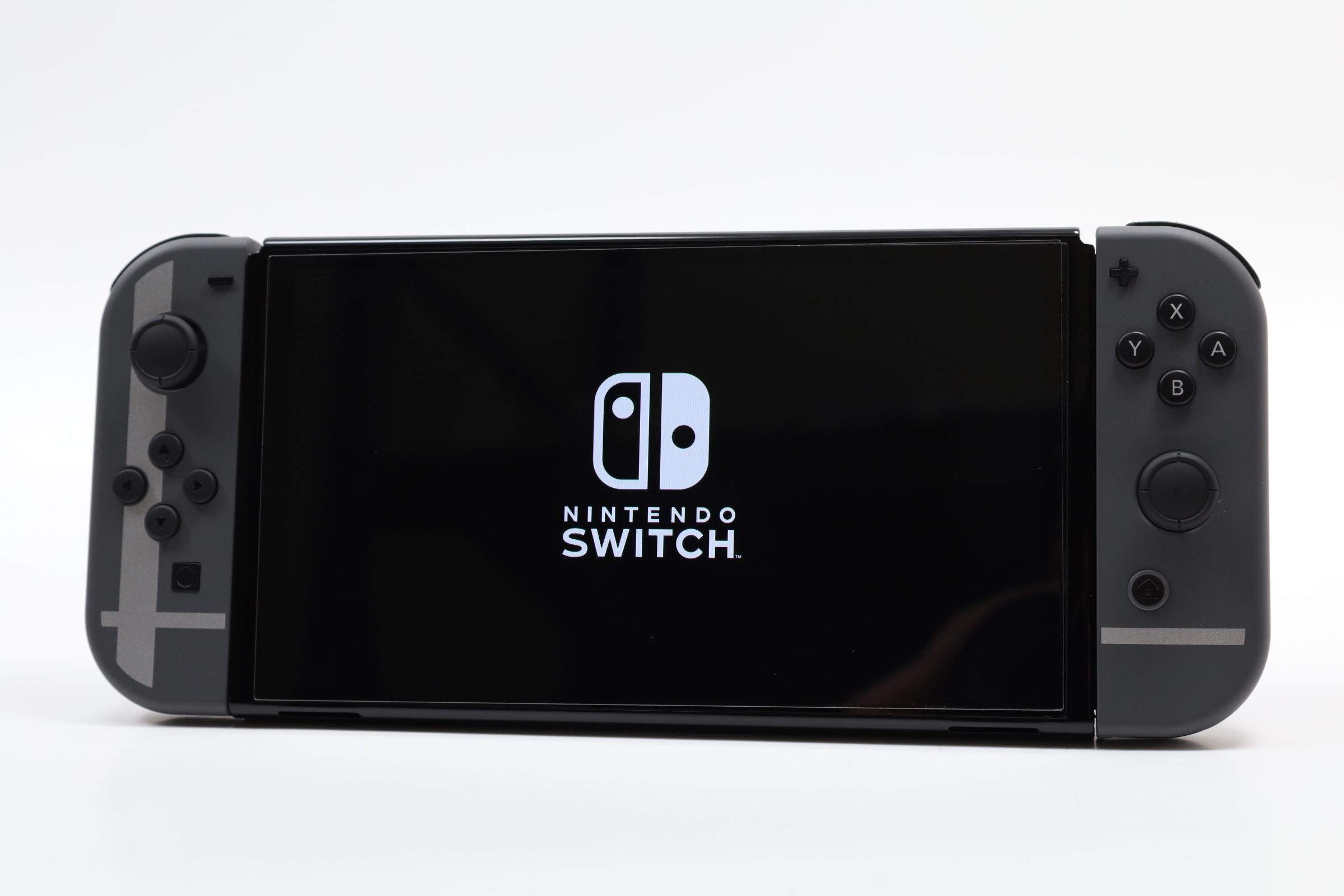 Nintendo Switch OLED 64GB HEG-001 Video Game Console - Super Smash