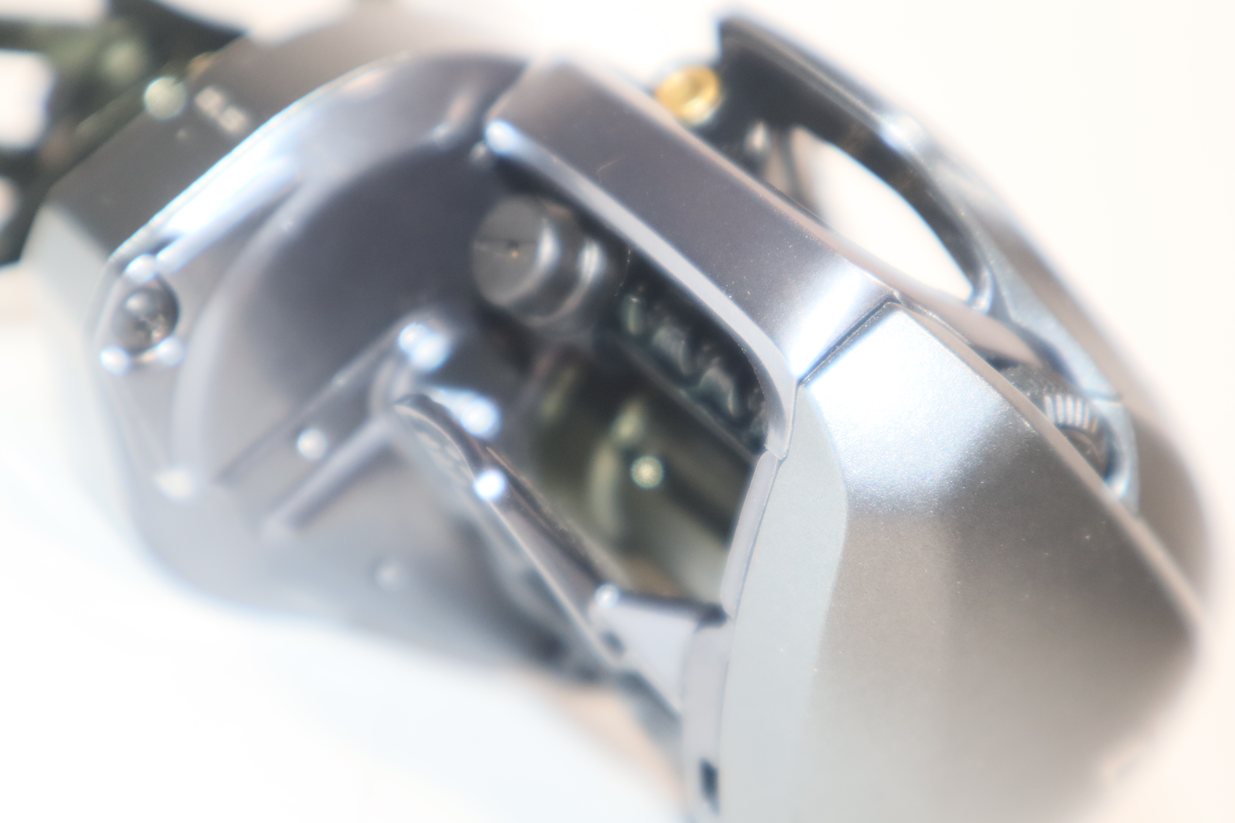 SHIMANO CURADO DC 150XG CUDC150XG Metallic Gray/Black Baitcasting