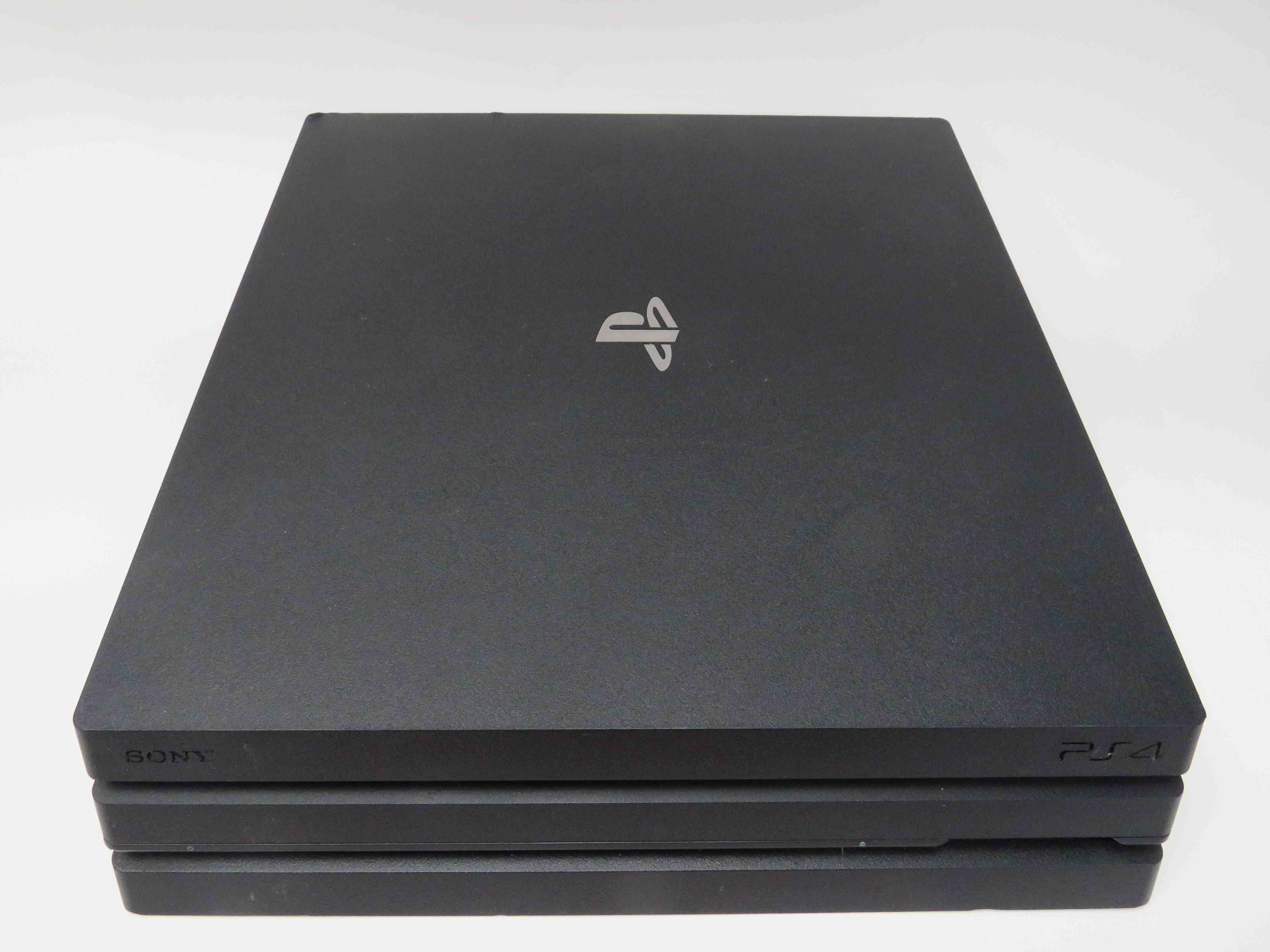 Sony PlayStation 4 Pro CUH7215B 1TB Video Game System 5326