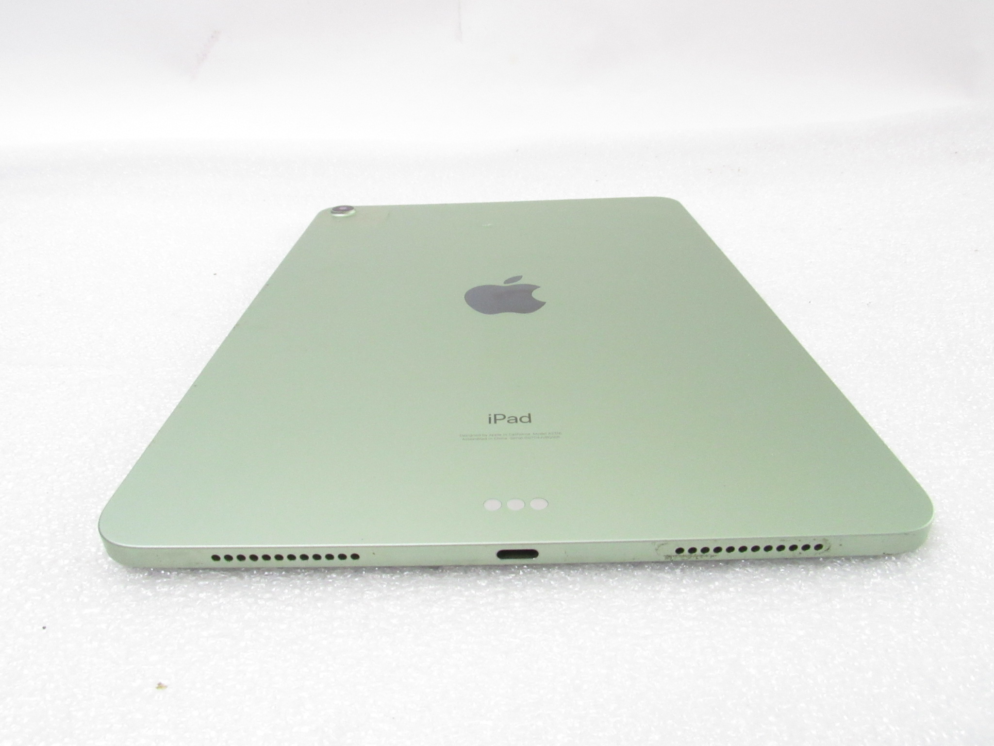 Apple MYFM2LL/A 10.9Inch iPad Air 4th Gen Green 64GB Wifi