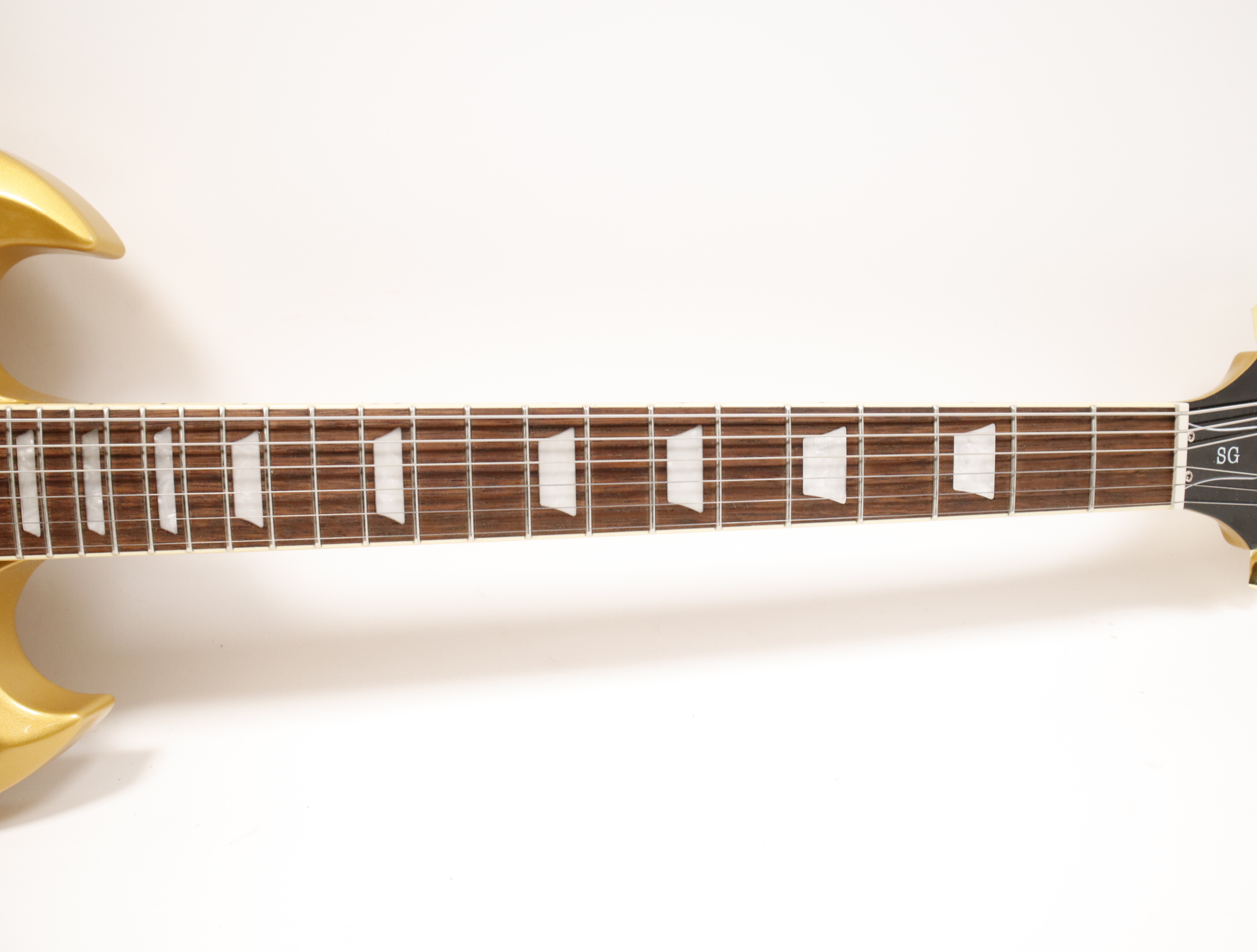 Epiphone SG PRO ゴールド Epiphone SG Pro Gold Used – Cask Music